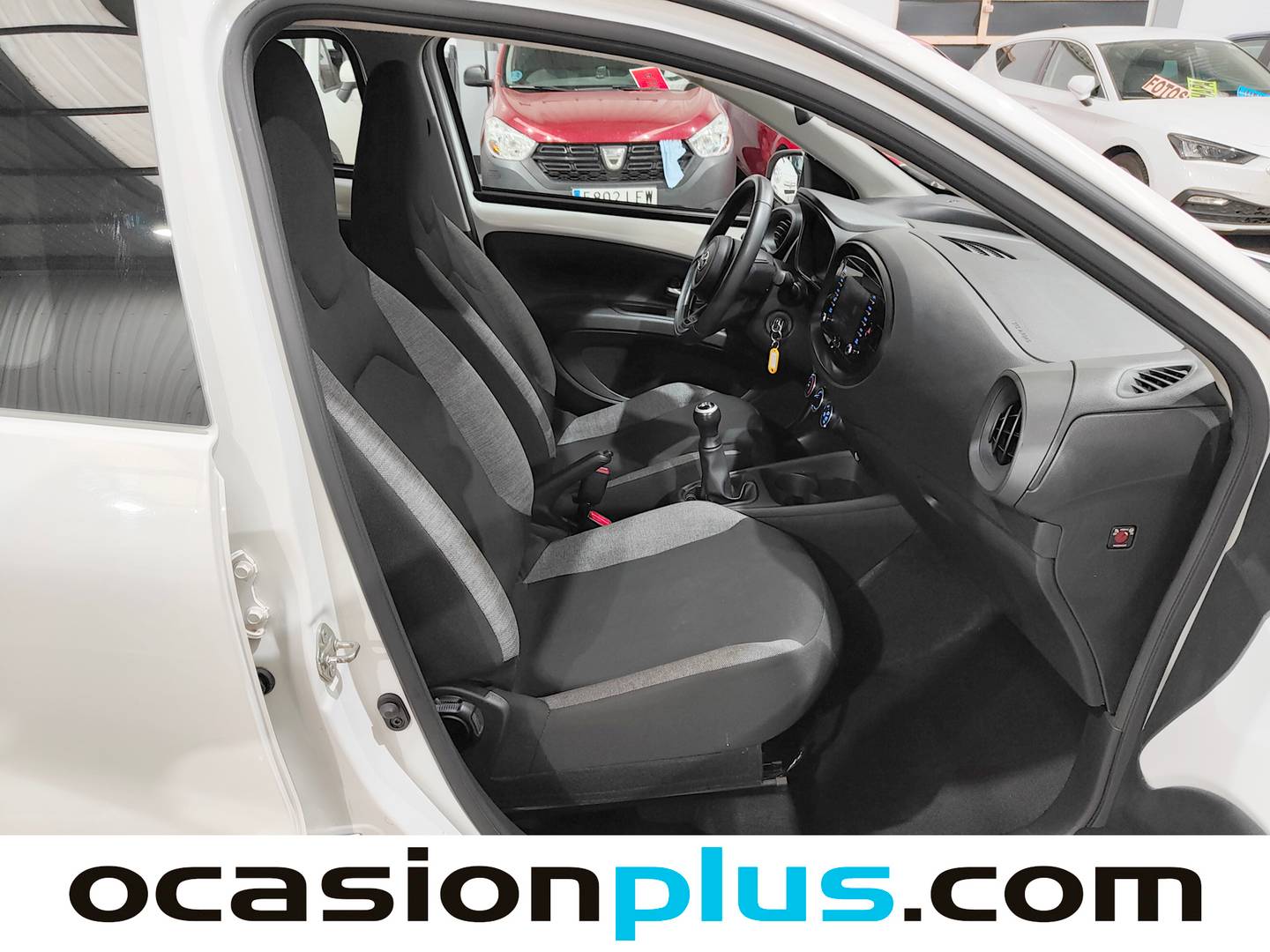 Foto Toyota Aygo X Cross Toyota Aygo X Cross 1.0 VVT-I Play (72 CV)