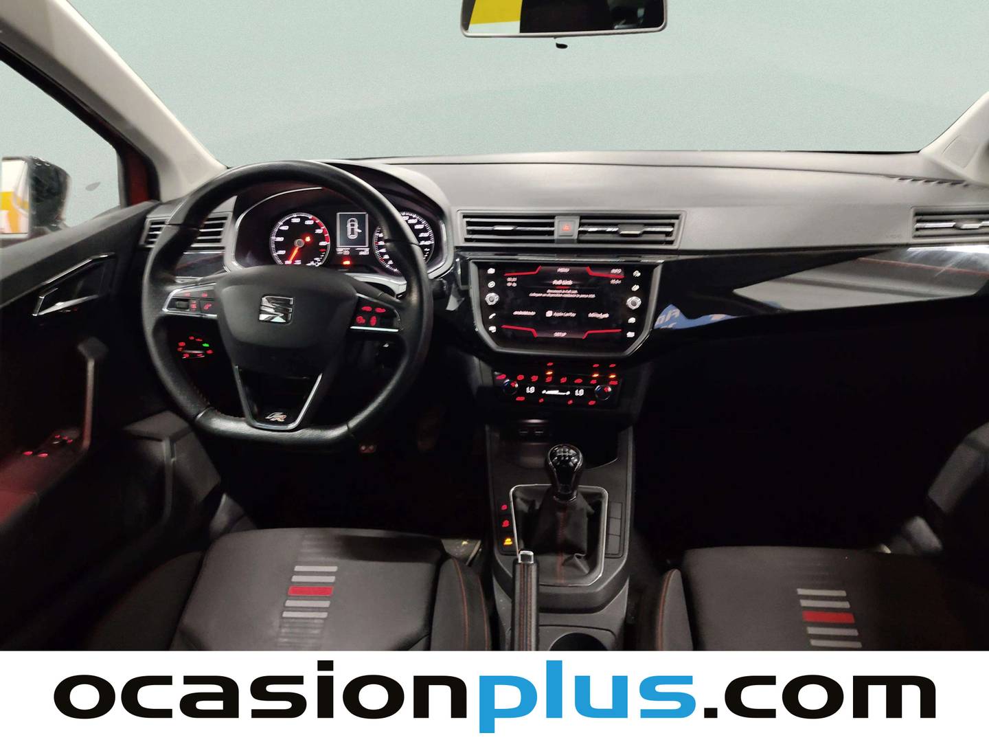 Foto Seat Ibiza SEAT Ibiza 1.0 EcoTSI S&S FR (95 CV)