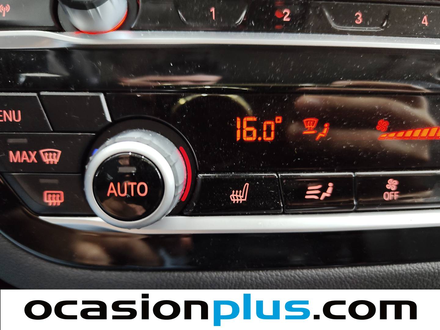 Extras del BMW X3 BMW X3 xDrive20i (184 CV)