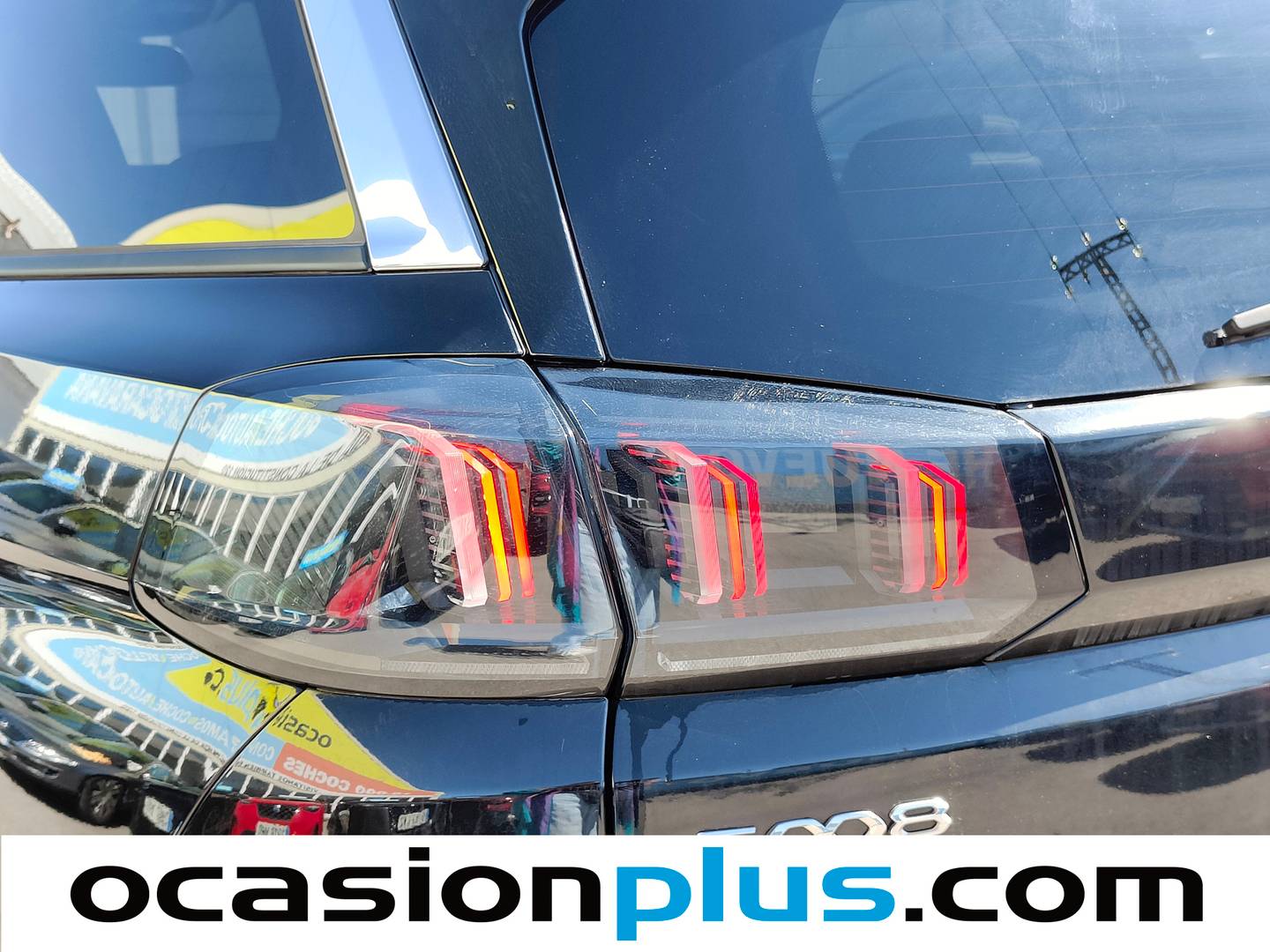 Peugeot 5008 Peugeot 5008 BlueHDI 130 S&S Allure Pack EAT8 (130 CV) 7 Plazas al mejor precio