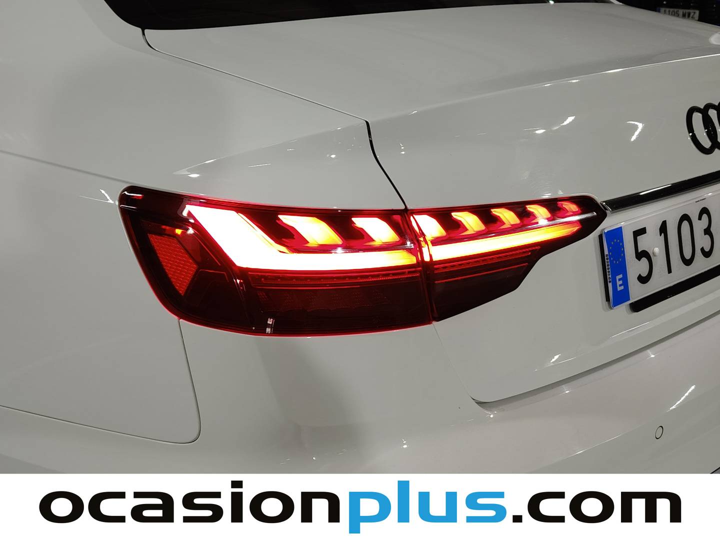 Paquetes del Audi A4 Audi A4 S line 35 TDI (163 CV) S tronic