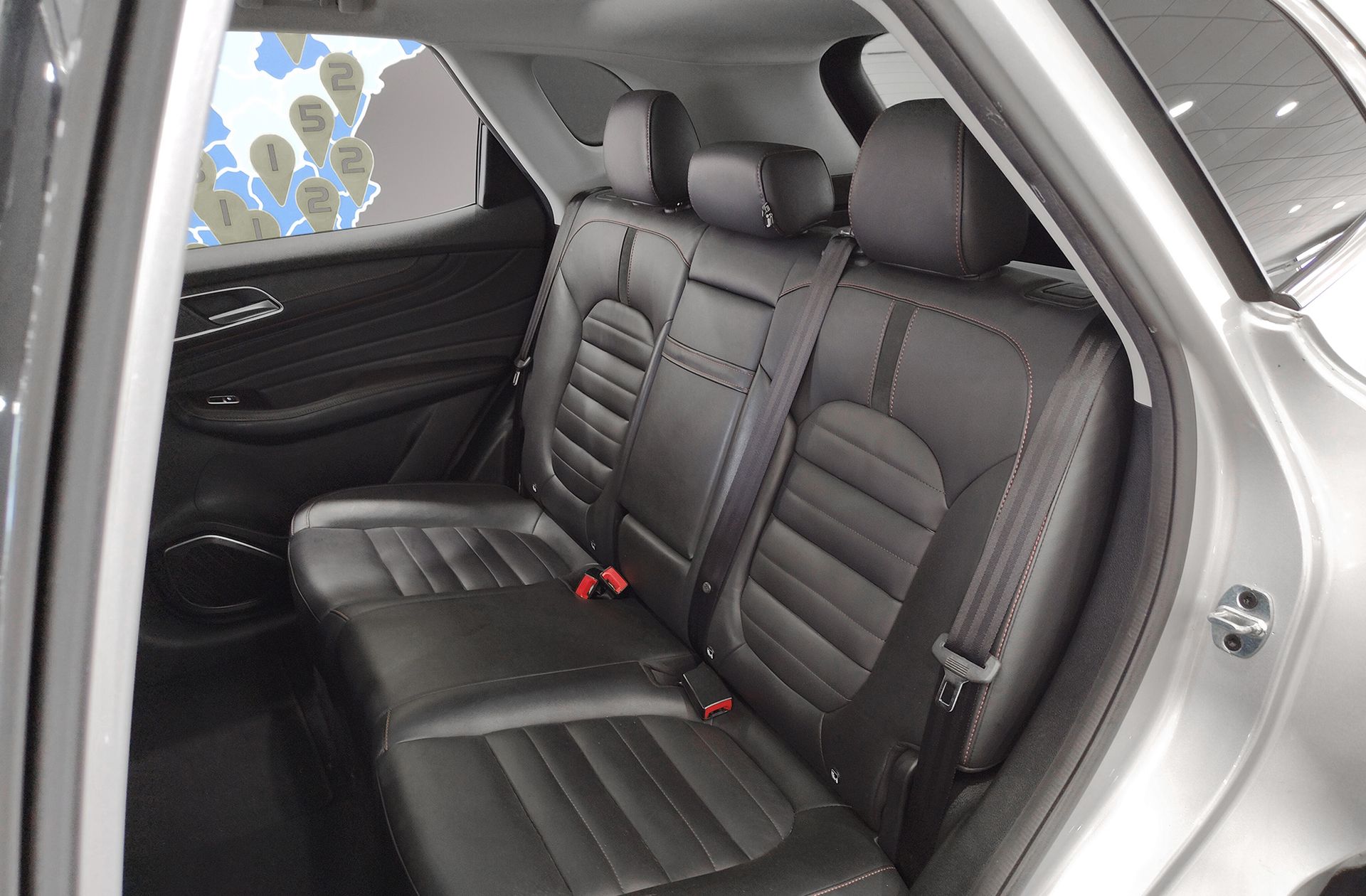 MG HS 1.5 Turbo GDI Luxury - foto 14