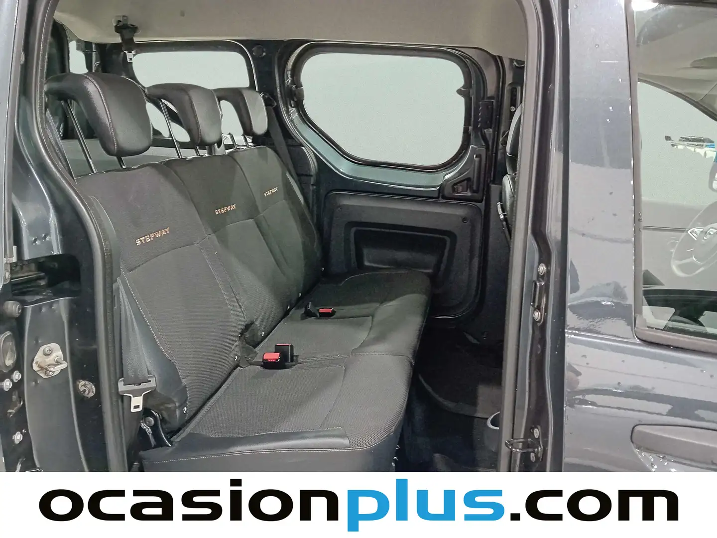 Foto Dacia Dokker Dacia Dokker Stepway dci (90 CV)