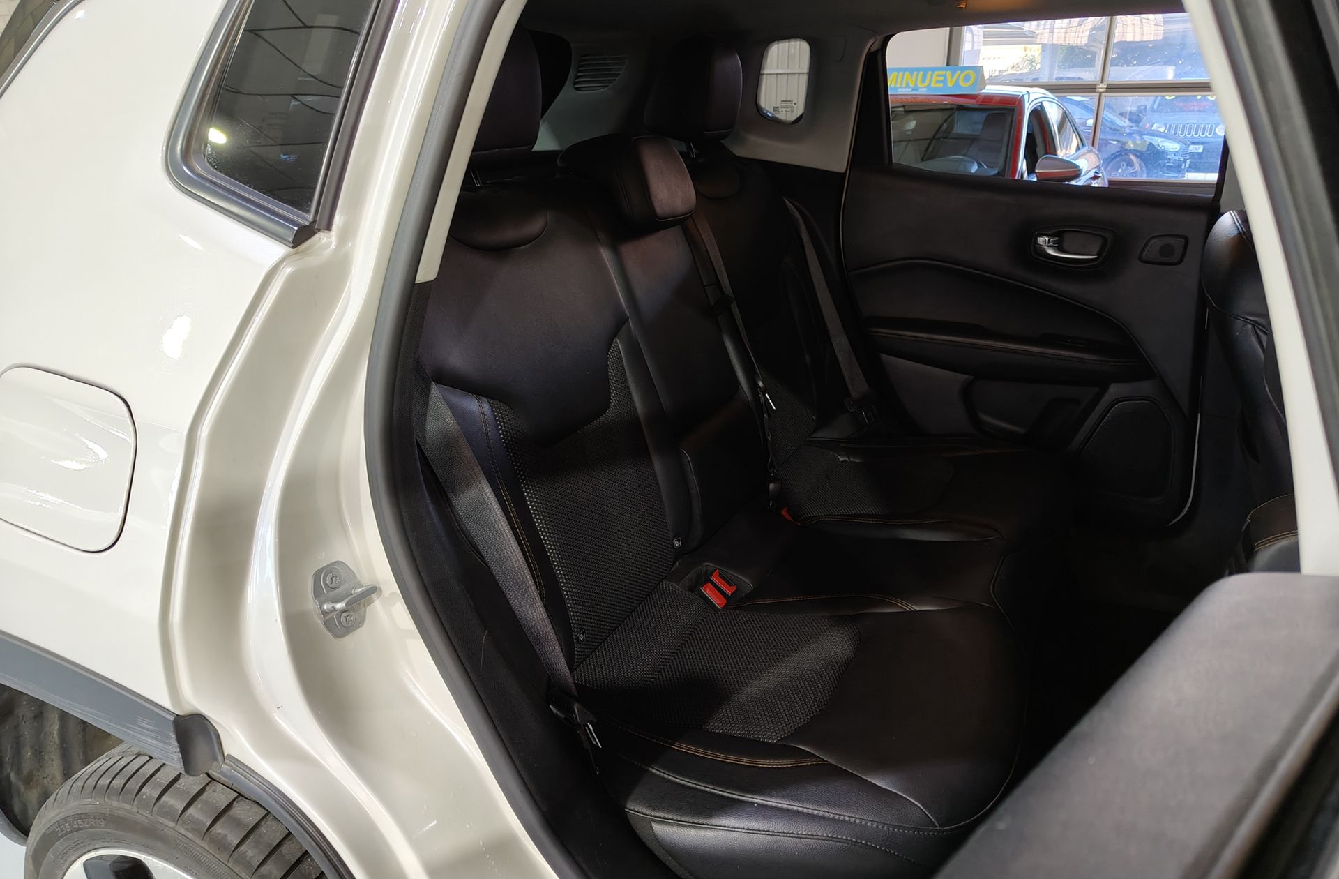 Jeep Compass 2.0 MultiJet Limited 4x4 AD - foto 16
