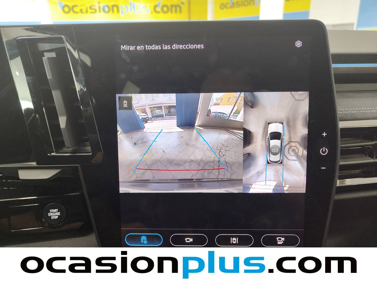 Equipamiento del Renault Austral Renault Austral Iconic Esprit Alpine E-Tech Full Hybrid (200 CV)