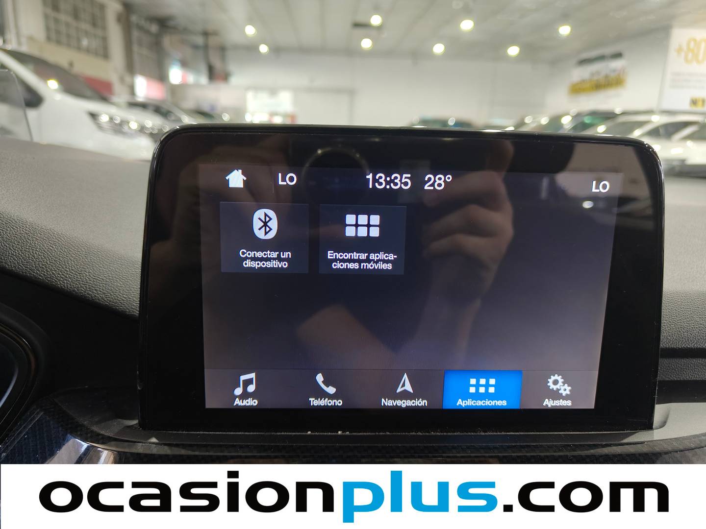 Acabados Ford Focus Ford Focus 1.5 Ecoblue ST-Line Auto (120 CV)