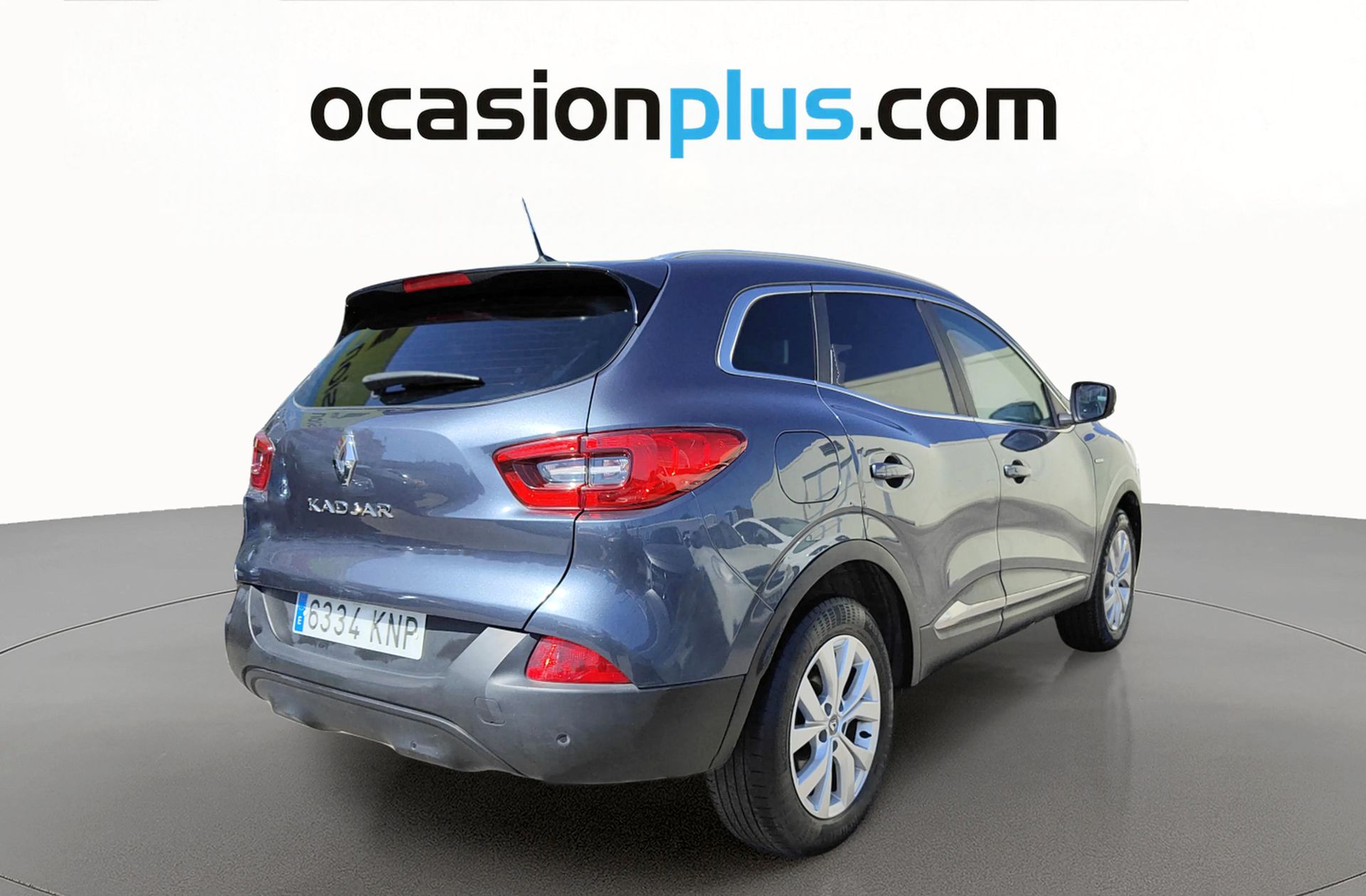 Renault Kadjar Limited TCe - foto 4