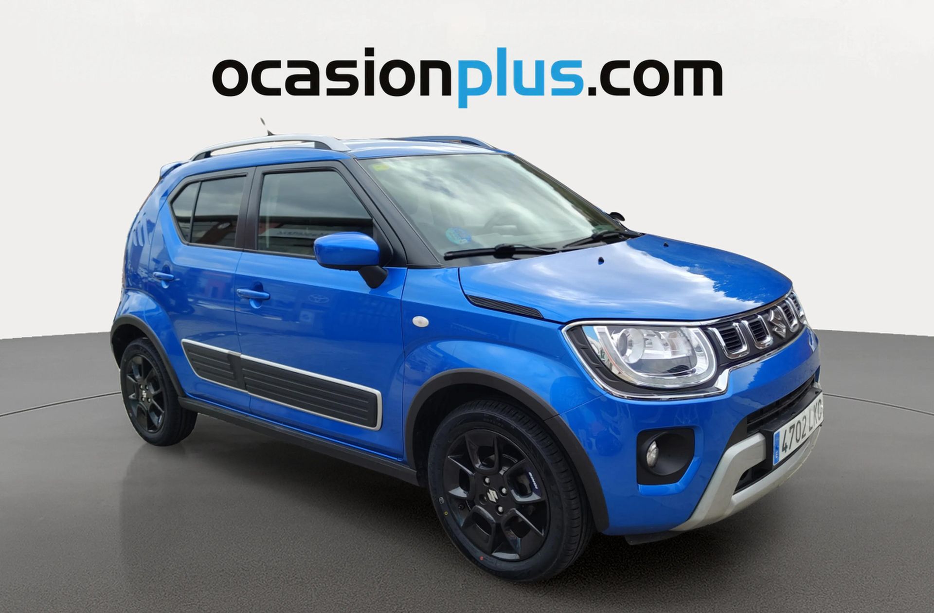 Suzuki Ignis 1.2 Mild Hybrid GLE - foto 2