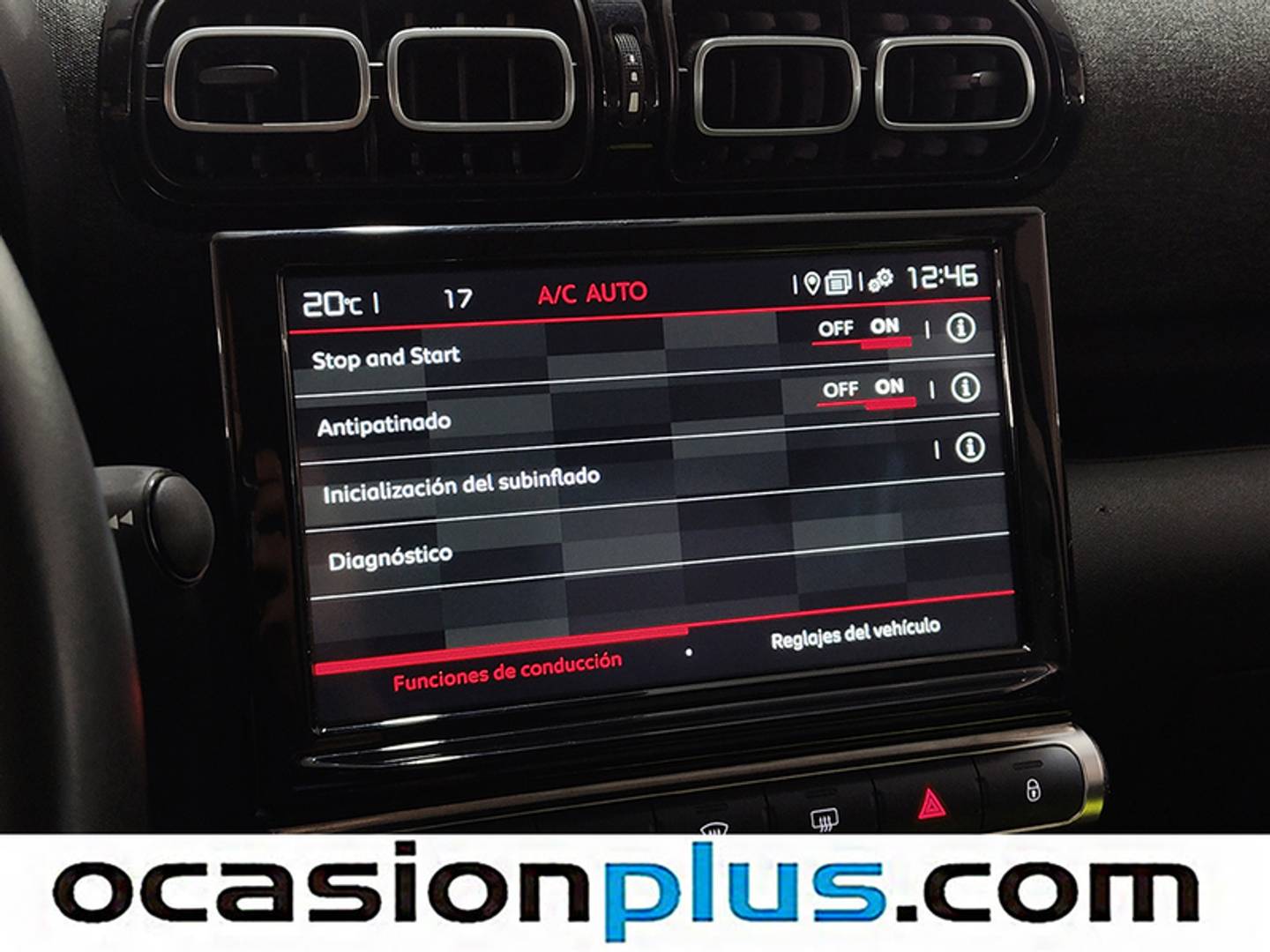 Foto Citroën C3 Aircross Citroen C3 Aircross PureTech 130 Shine Pack EAT6 (131 CV)