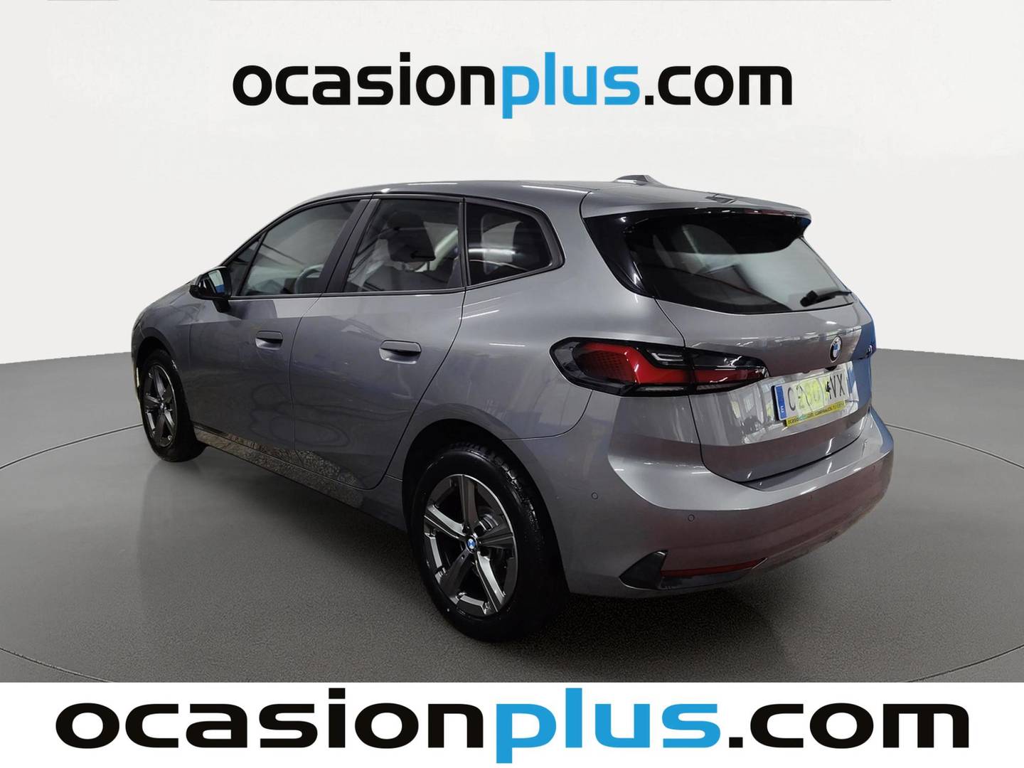 Foto trasera BMW Serie 2 Active Tourer BMW Serie 2 218d Active Tourer (150 CV) izquierda