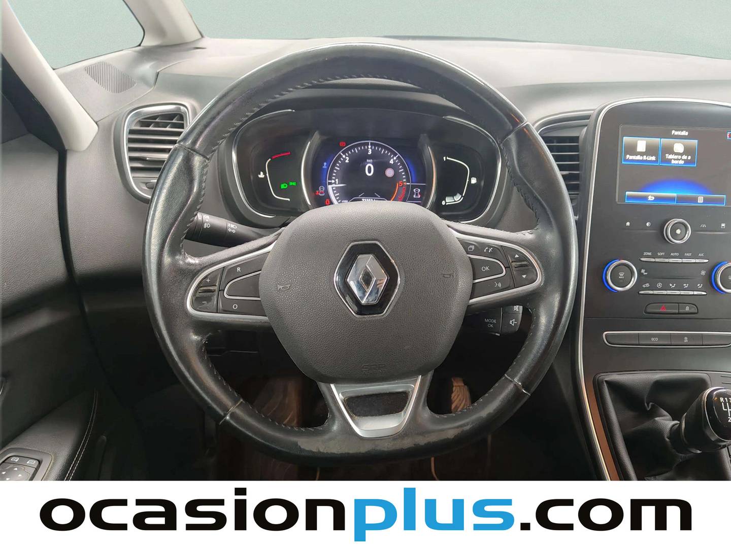 Renault Scénic Renault Scenic Limited Blue dCi  (150 CV) manual
