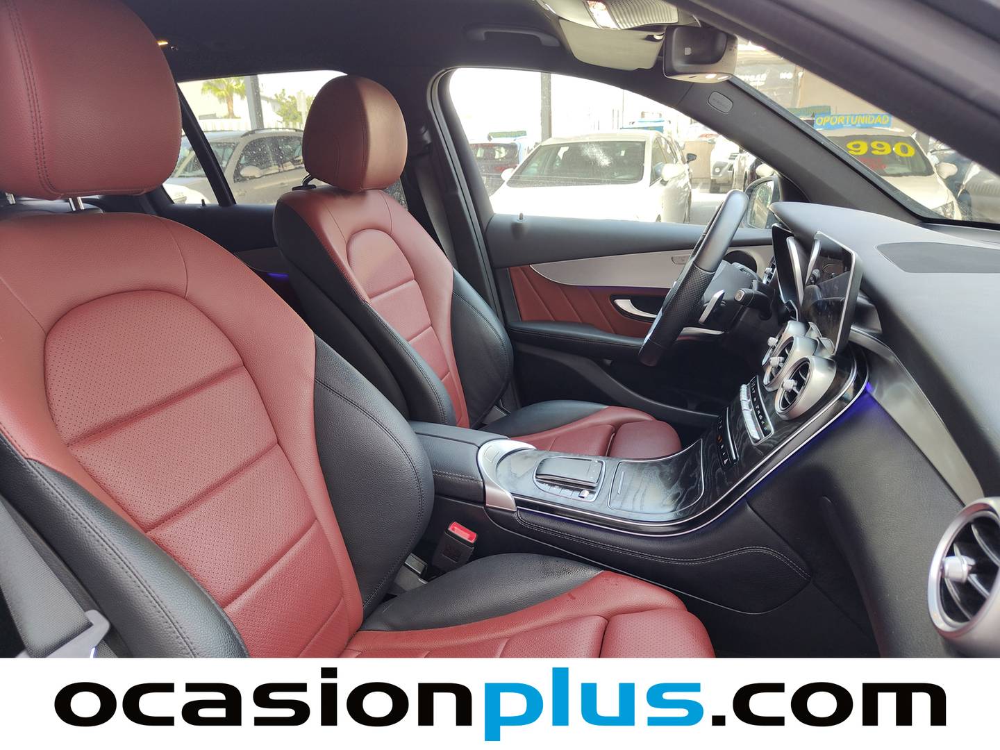 Foto Mercedes Clase GLC Mercedes-Benz GLC 200 4Matic (197 CV) Pack AMG