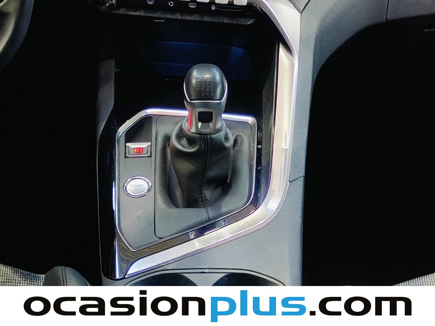 Peugeot 3008 Peugeot 3008 PureTech 130 S&S Allure (130 CV) de segunda mano