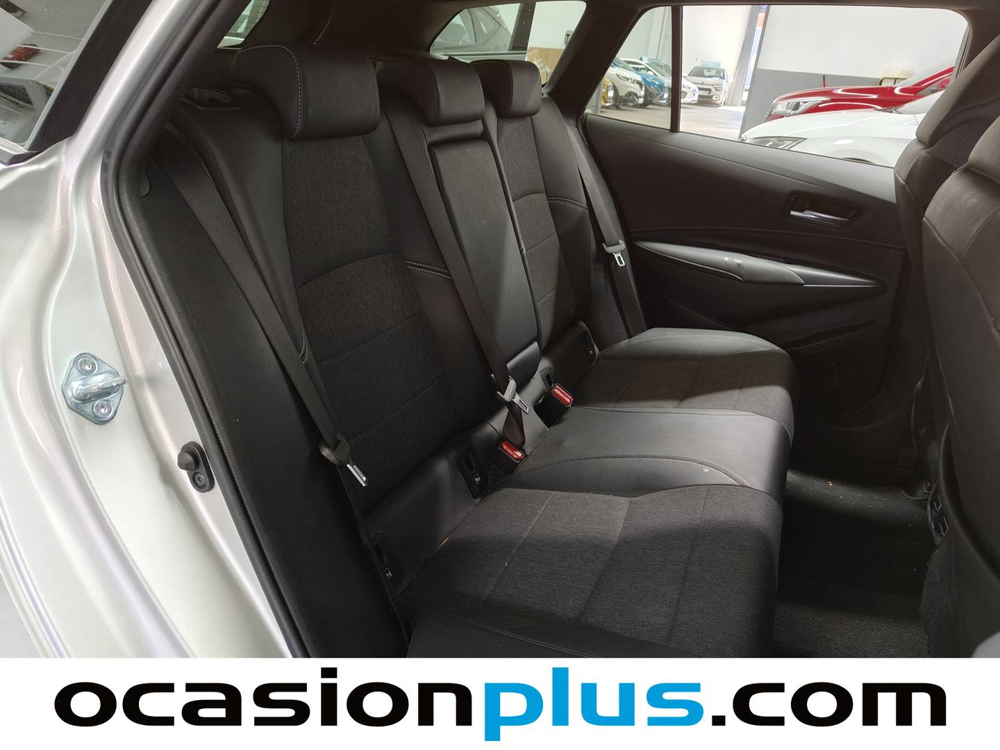 Foto Toyota Corolla Toyota Corolla Touring Sports 180H Style E-CVT (180 CV)