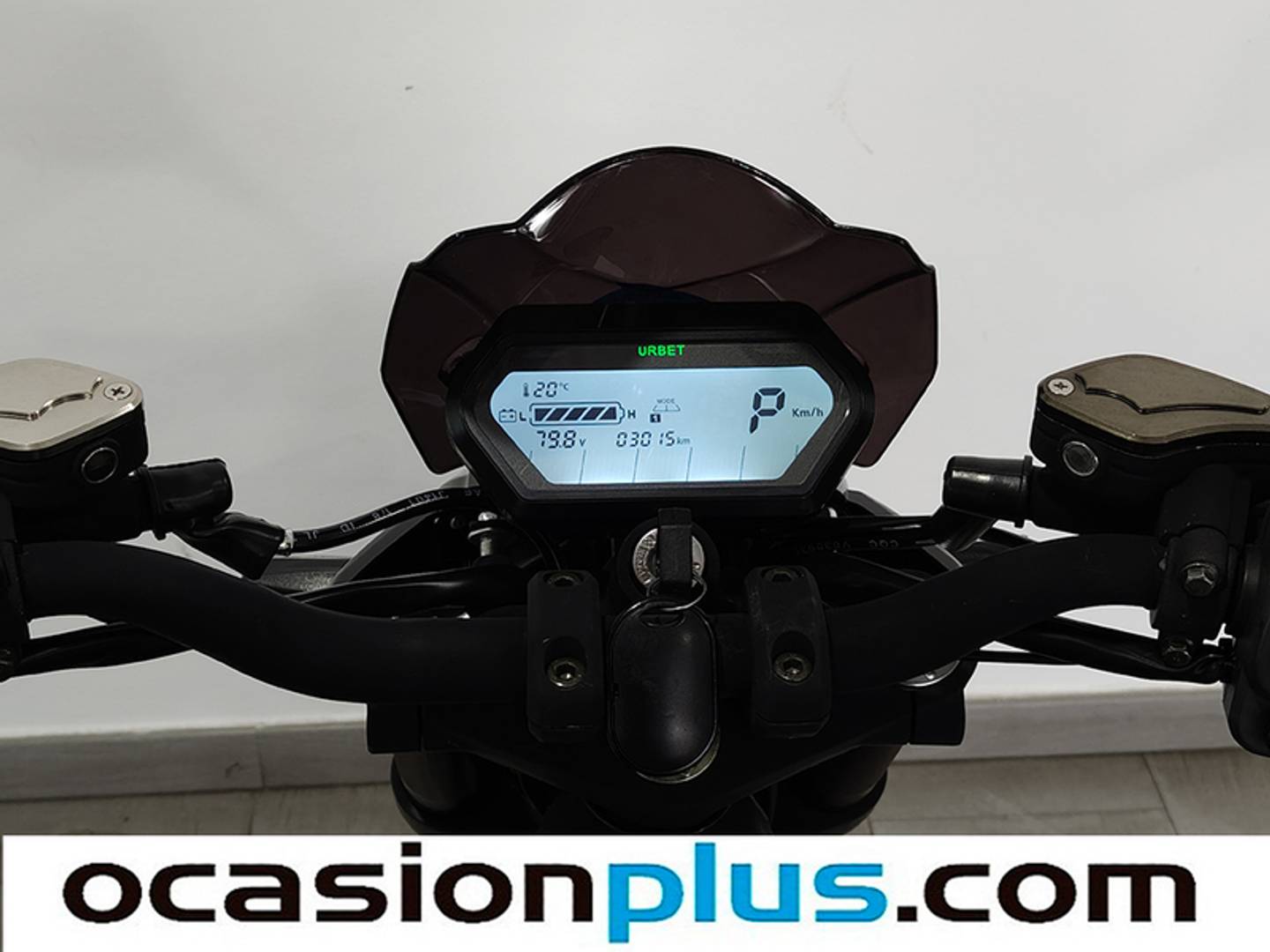 Foto URBET GADIRO 125 GYD2000-A URBET GADIRO 125 GYD2000-A URBET GADIRO 125 GYD2000-A (4 CV)