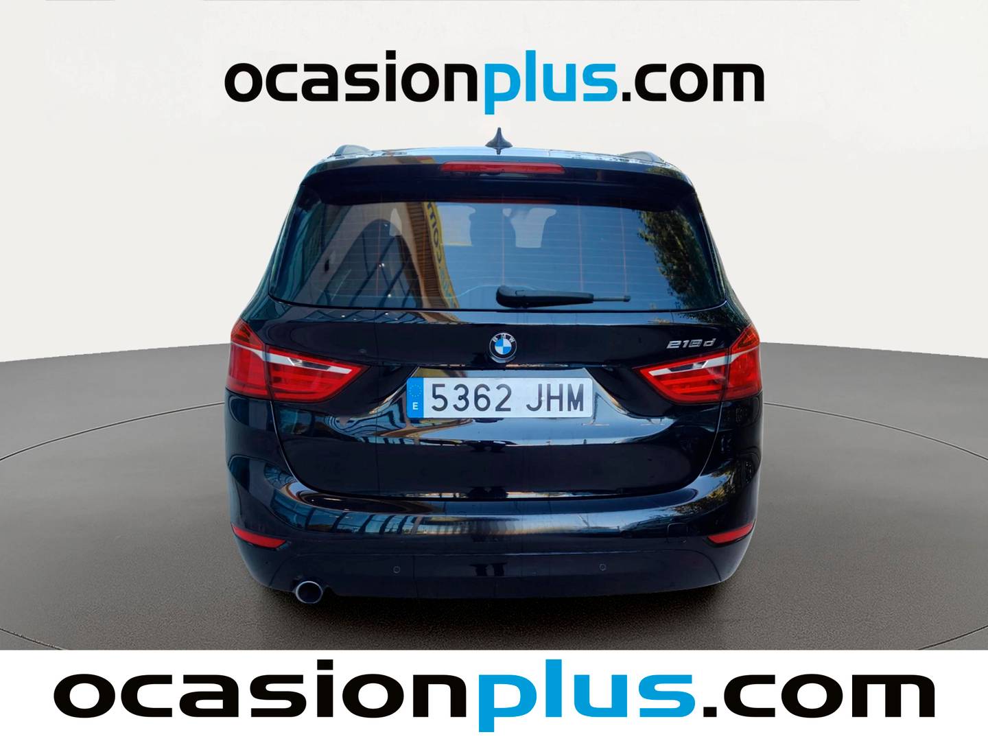 BMW Serie 2 Gran Tourer BMW Serie 2 218d Gran Tourer (150 CV)- 7 PLAZAS diésel