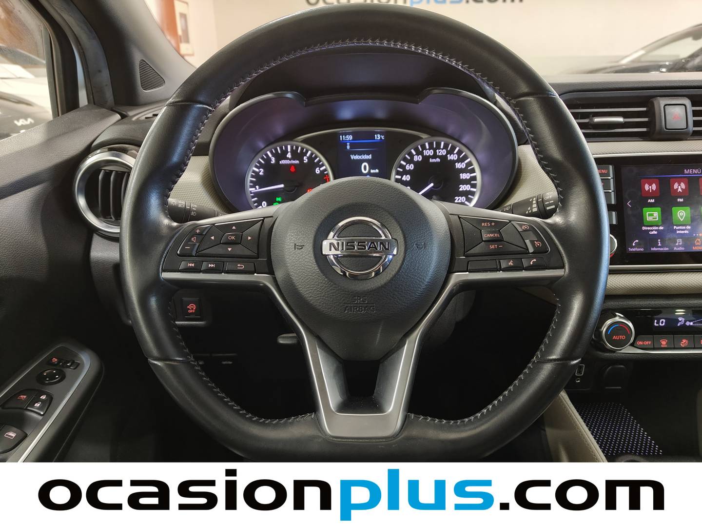 Foto Nissan Micra Nissan Micra IG-T N-Connecta (100 CV)