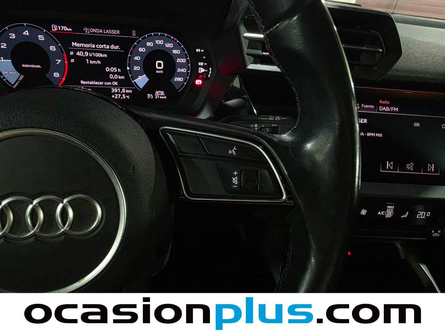 Audi A3 Audi A3 Sportback S line 35 TFSI (150 CV) barato