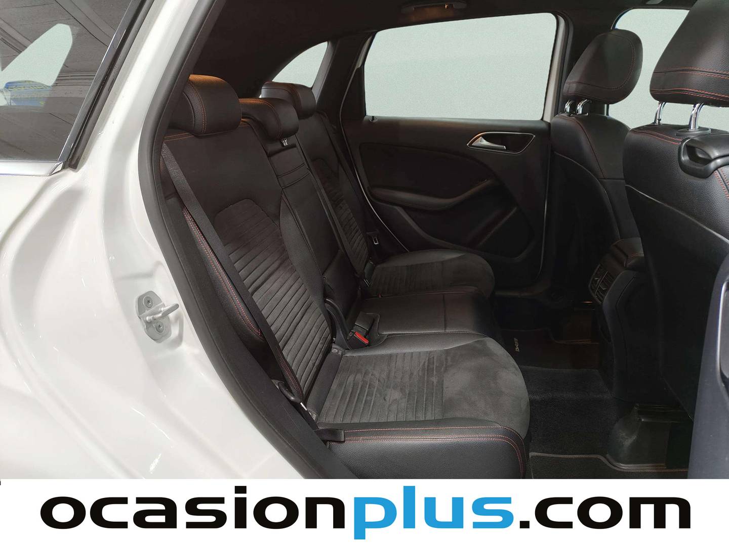 Mercedes Clase B Mercedes Clase B 200 d (136 CV) Pack AMG al mejor precio