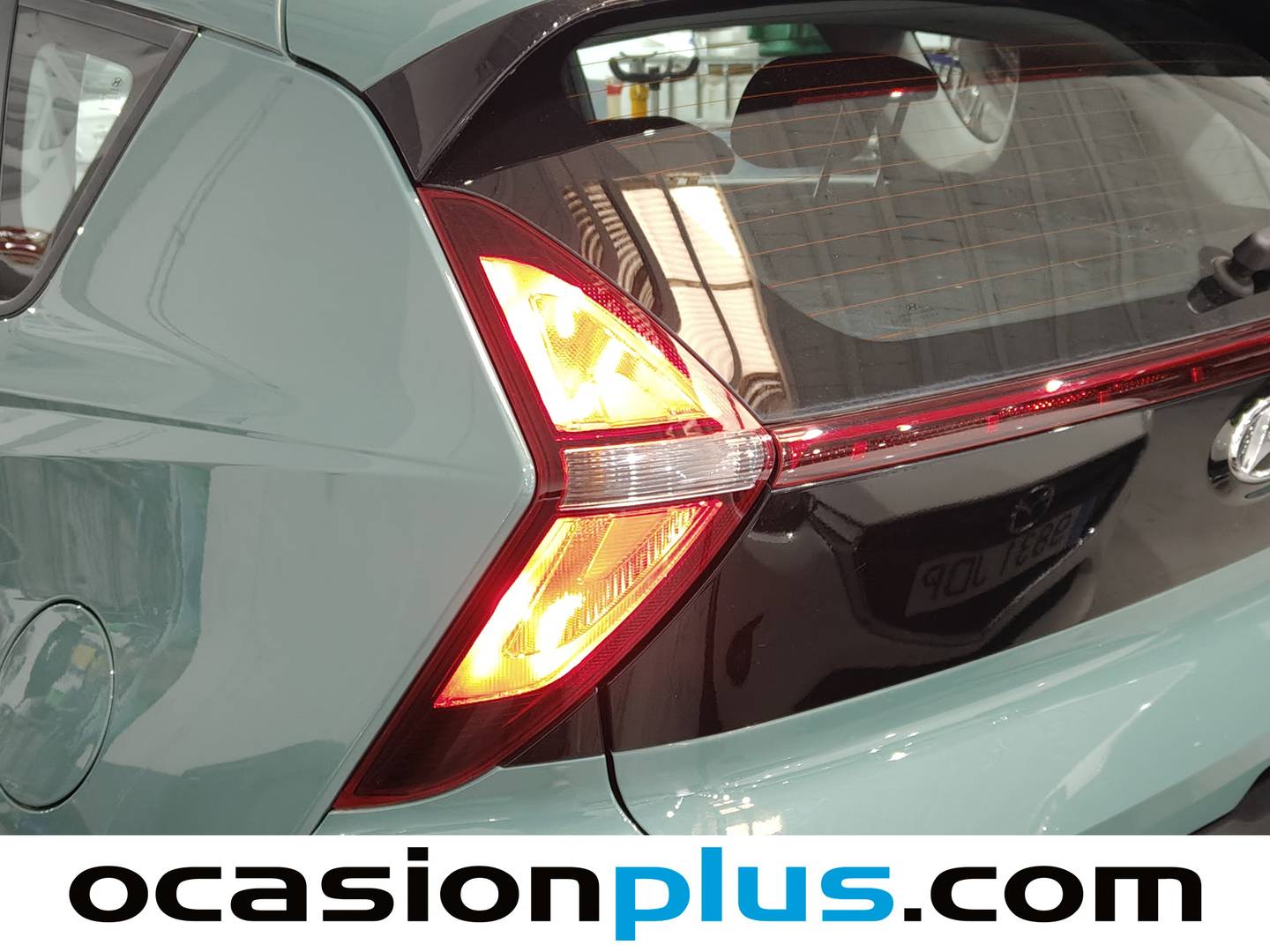 Foto Hyundai Bayon Hyundai Bayon 1.2 MPI Essence (84 CV)