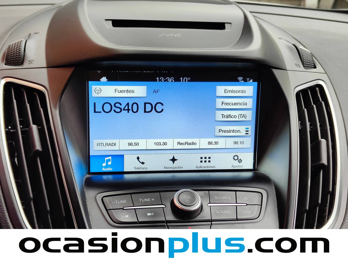 Foto Ford C-Max Ford C-Max 2.0 TDCI Titanium (150 CV)