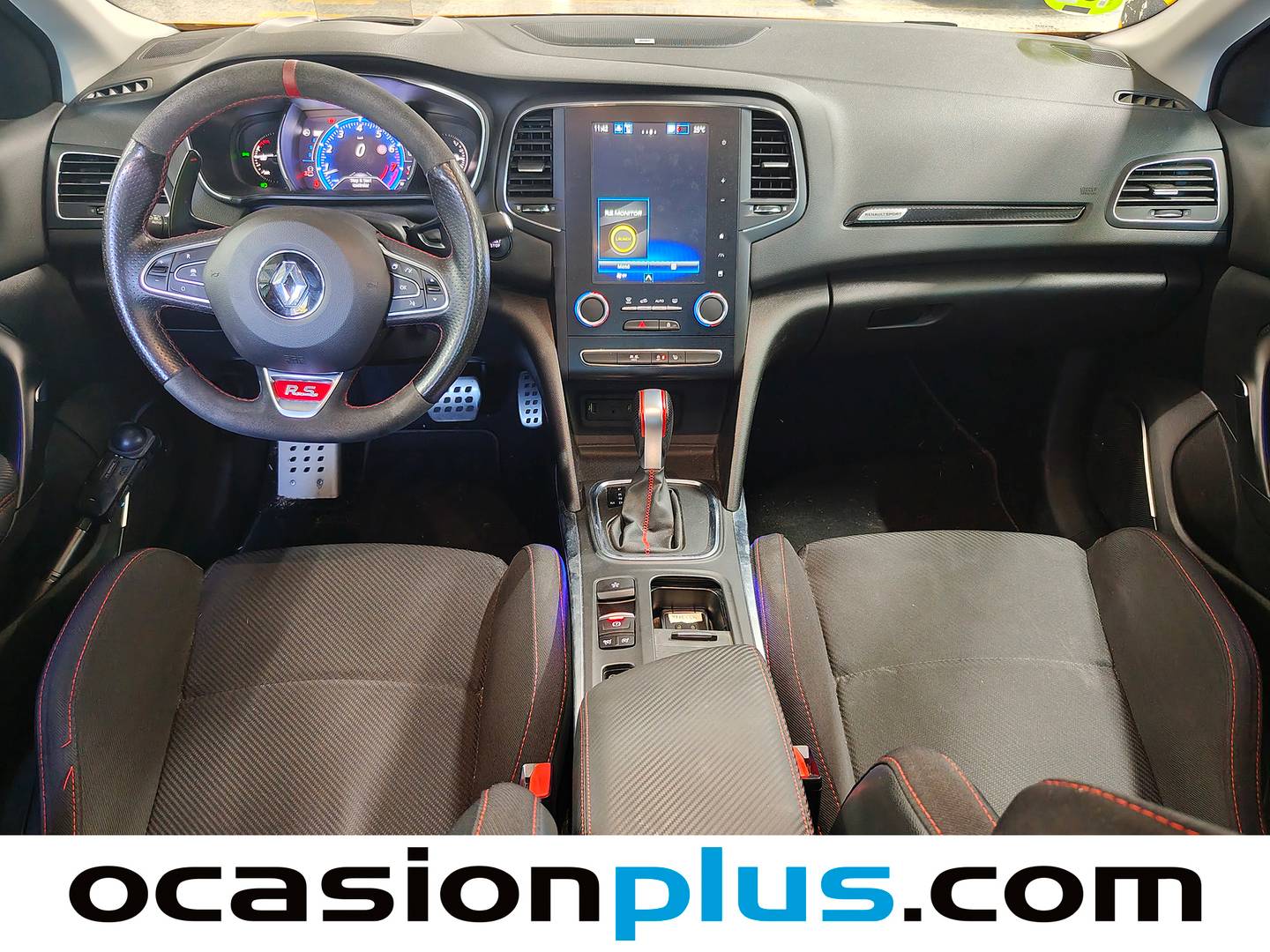 Renault Mégane Renault Megane RS TCe (280 CV) EDC GPF seminuevo
