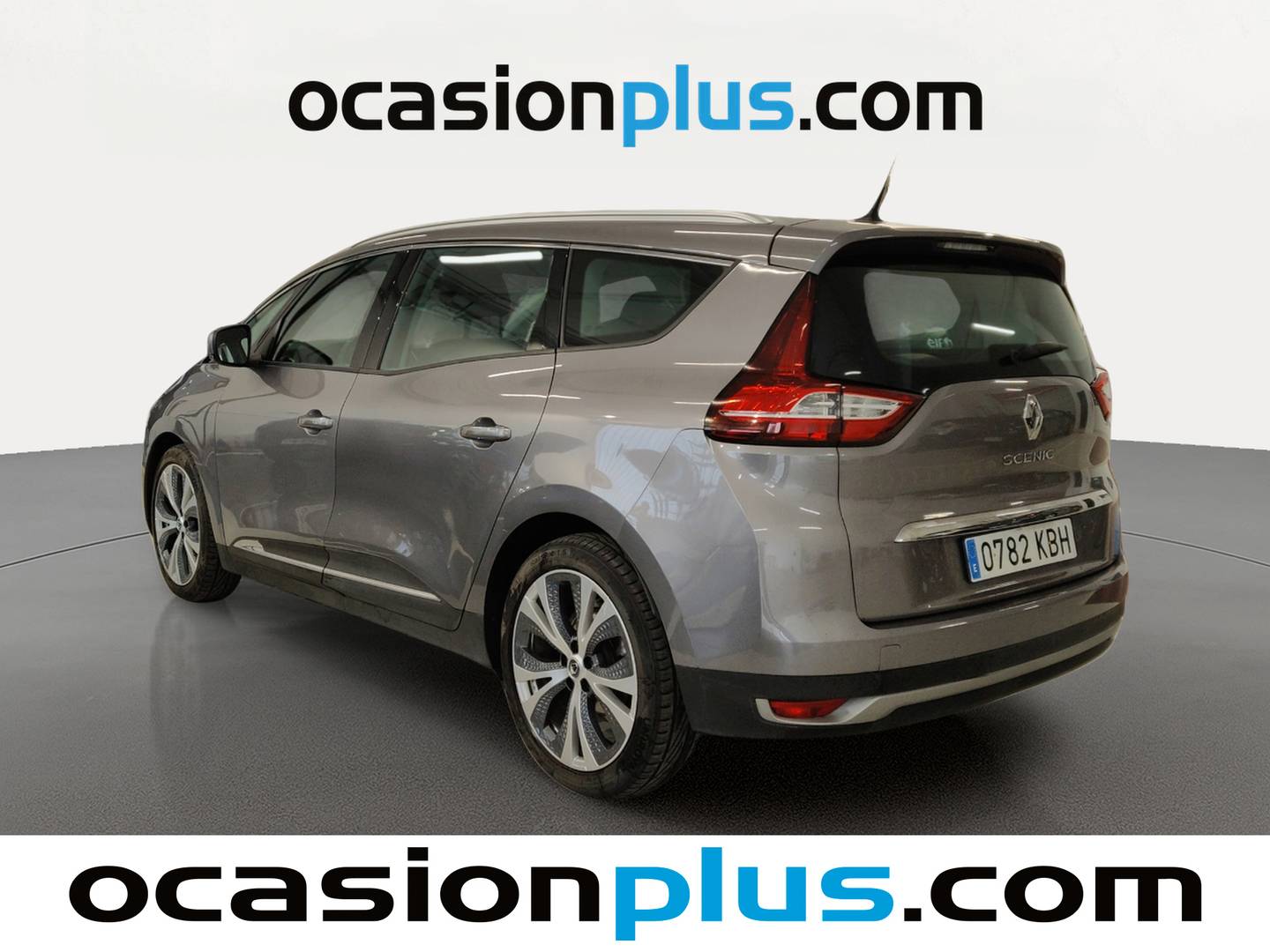 Renault Grand Scénic Renault Grand Scenic Zen TCe 7 Plazas (130 CV) seminuevo