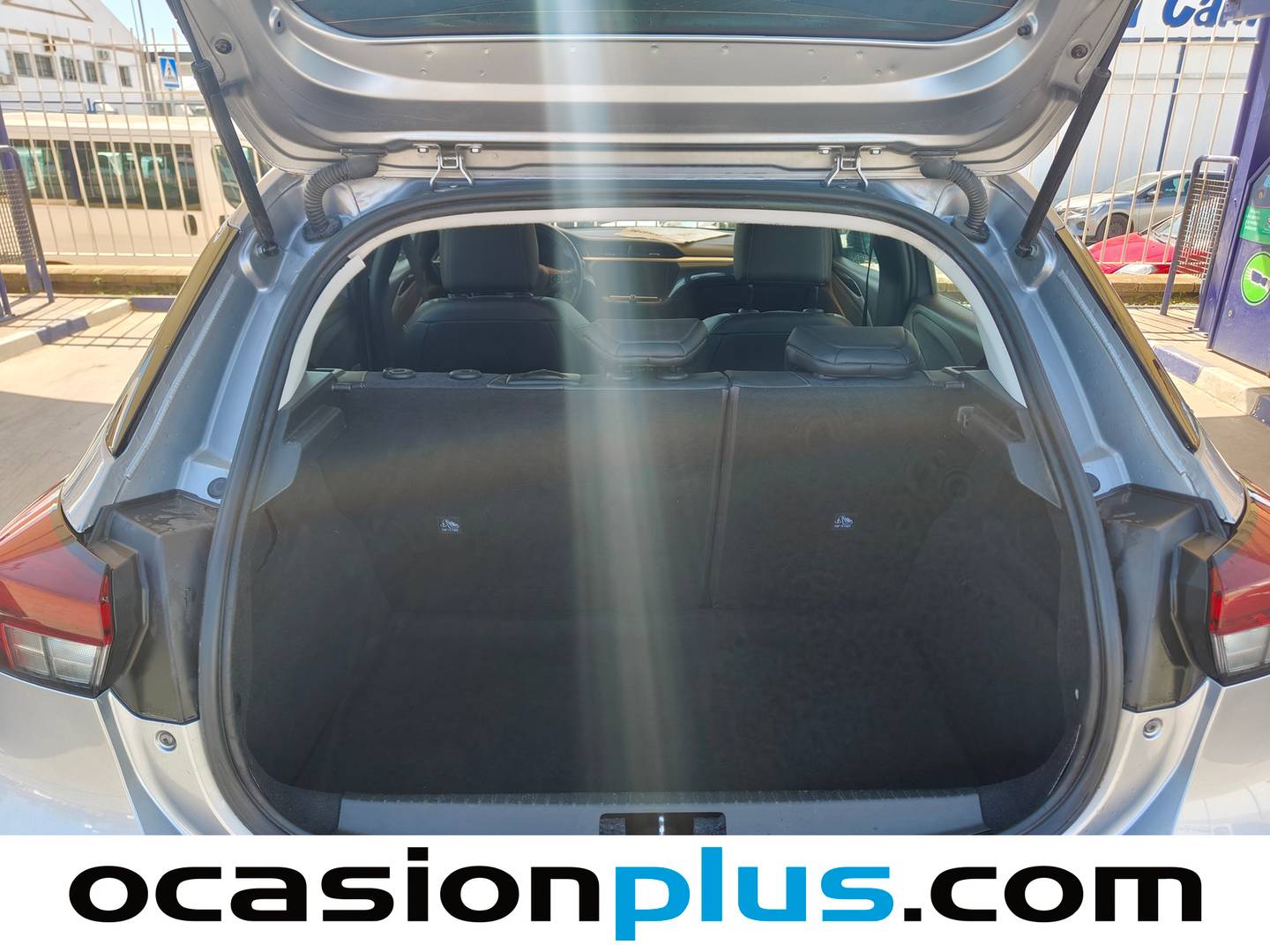 Foto asientos delanteros Opel Corsa Opel Corsa 1.2 Turbo XHL Elegance Auto (100 CV)