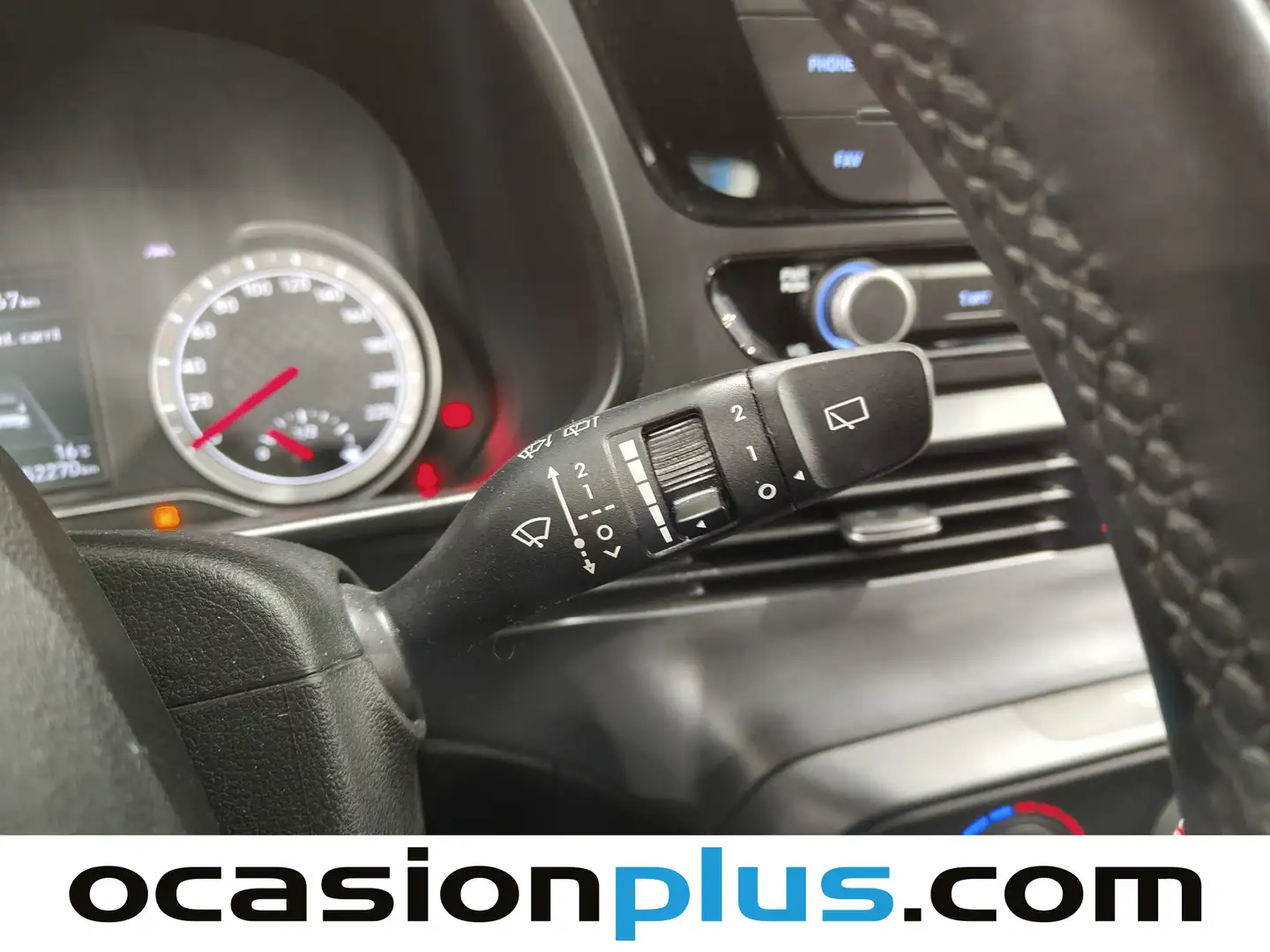 Foto Hyundai Bayon Hyundai Bayon 1.2 MPI Essence (84 CV)