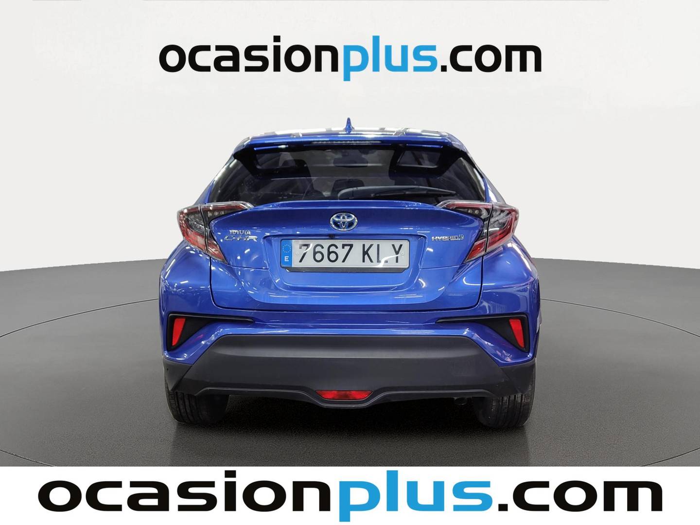 Toyota C-HR Toyota C-HR 1.8 125H Advance (122 CV) barato