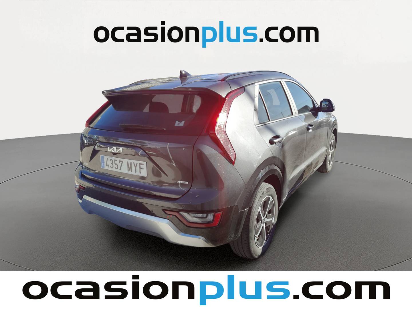 Foto KIA Niro Kia Niro 1.6 GDi HEV Drive (141 CV)