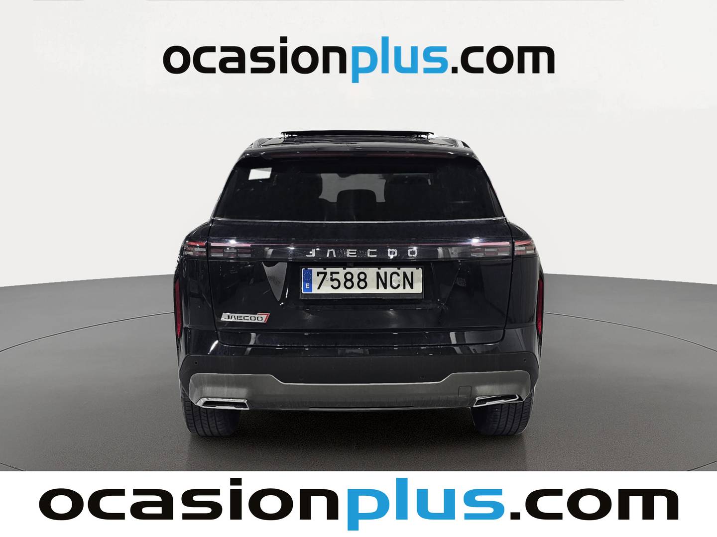 JAECOO 7 JAECOO 7 1.6 TGDI Select FWD (145 CV) automático