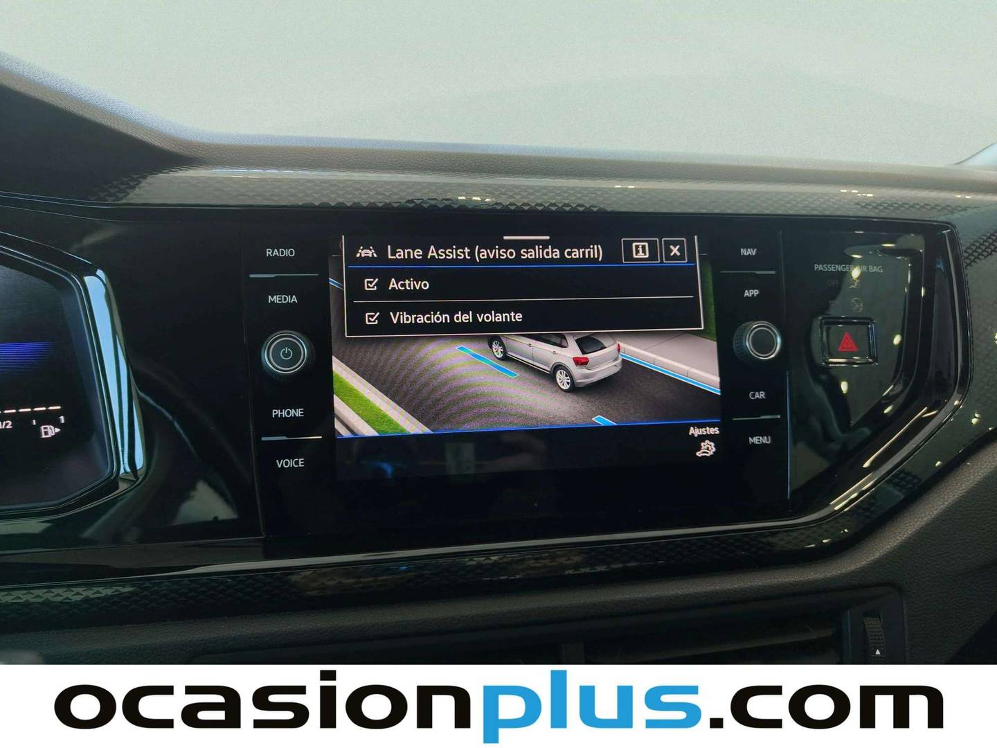 Accesorios del Volkswagen Polo Volkswagen Polo Life 1.0 TSI (95 CV)