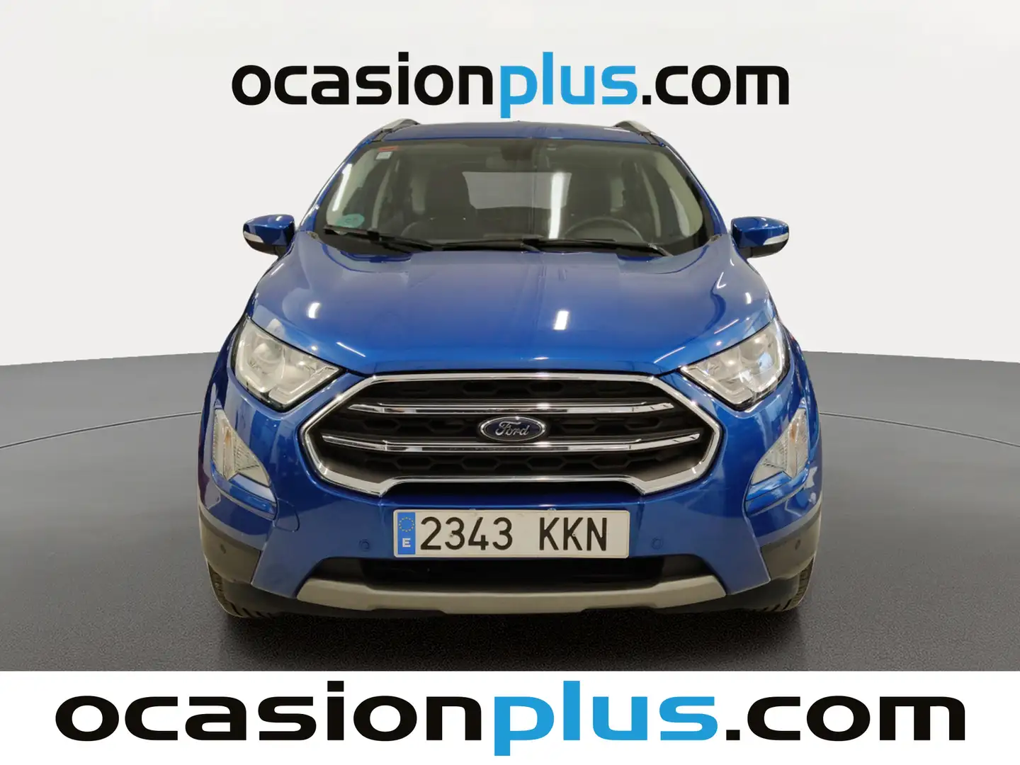 Foto Ford EcoSport Ford EcoSport 1.0L EcoBoost S&S Titanium (125 CV)