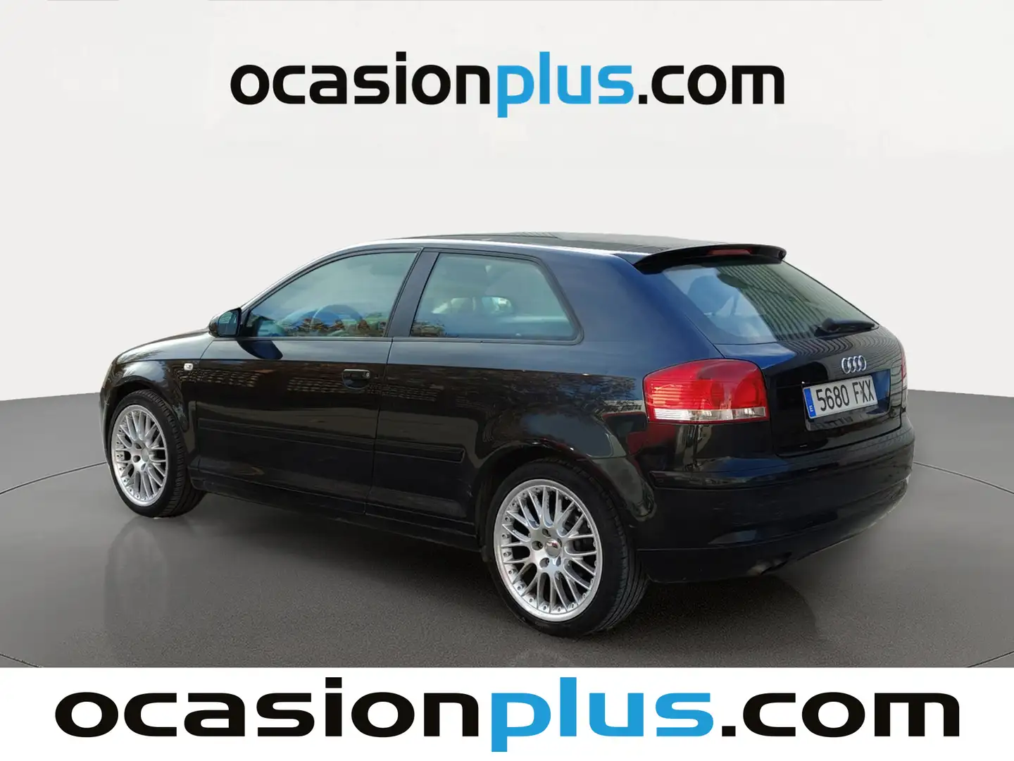 Foto Audi A3 Audi A3 2.0 TDI (140 CV)