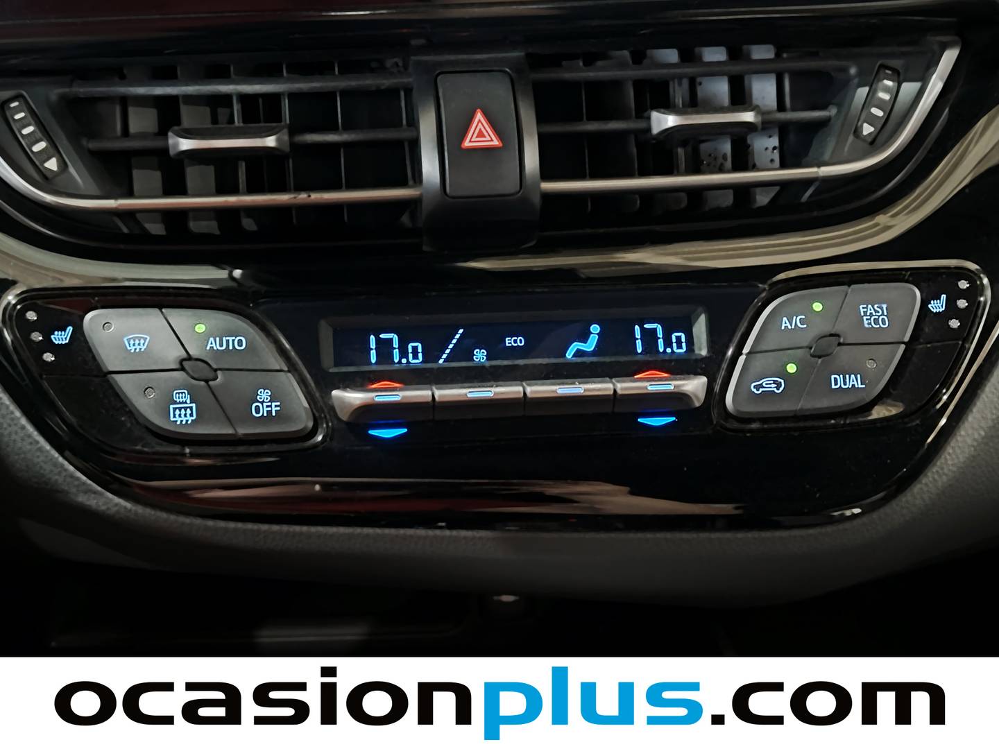 Toyota C-HR Toyota C-HR 1.8 125H Advance (122 CV) automático