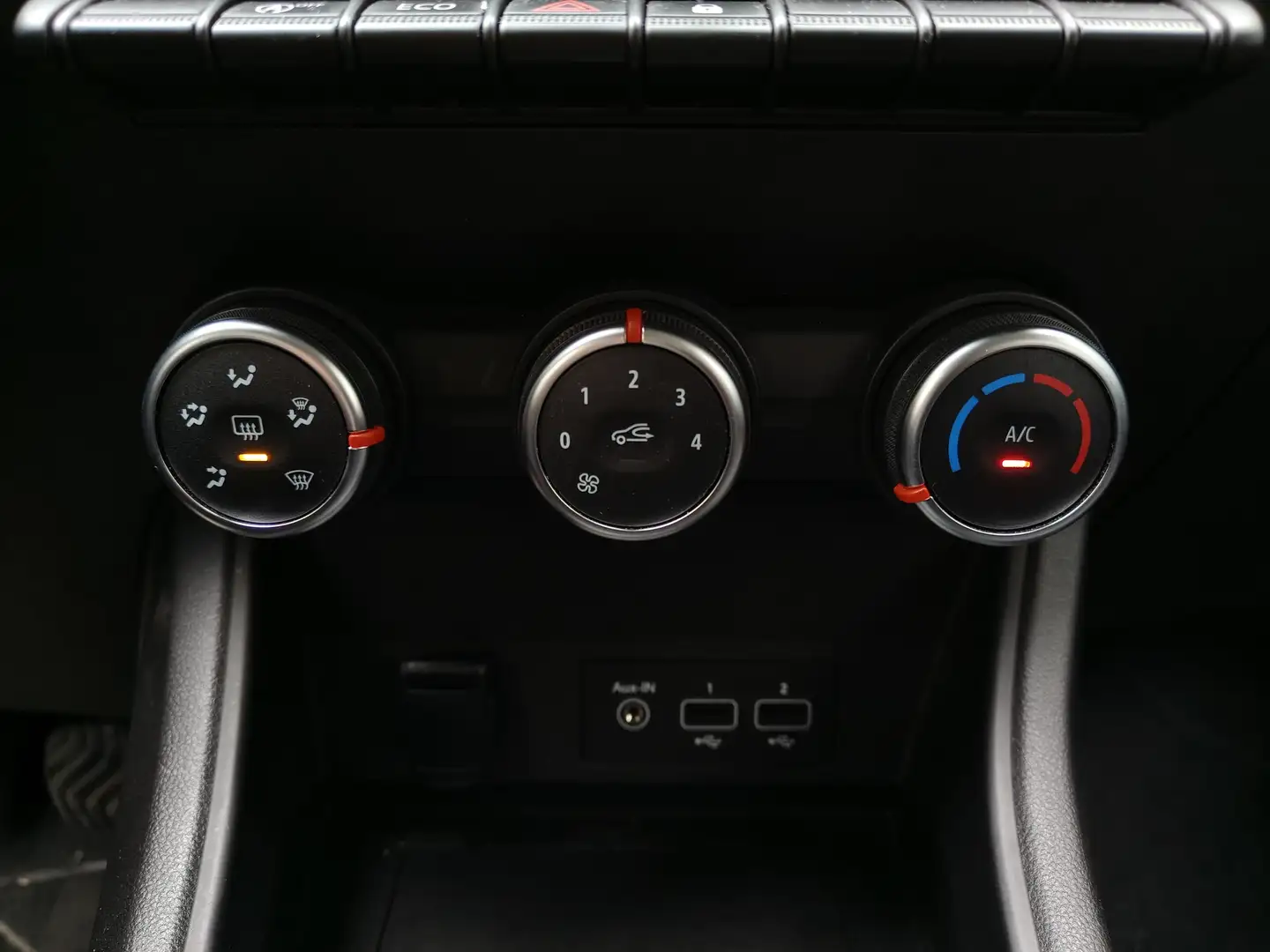 Foto Renault Captur Renault Captur Intens TCe GLP (100 CV)