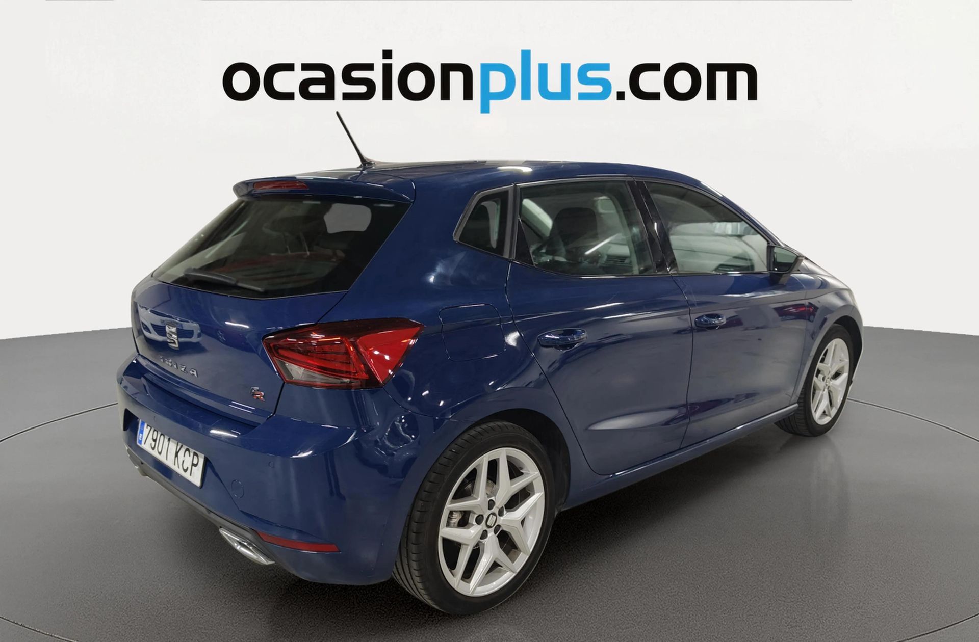 SEAT Ibiza 1.0 Ecotsi FR - foto 4