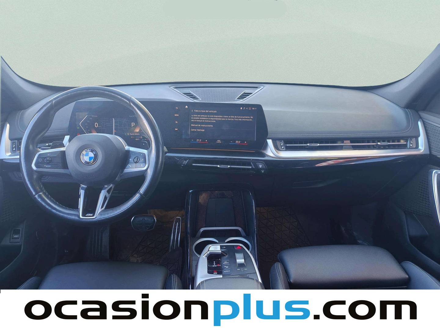 BMW X1 BMW X1 sDrive18d (150 CV) Pack M de ocasión