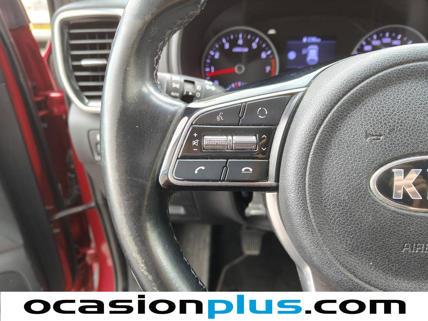 Foto KIA Sportage Kia Sportage 1.6 GDi Drive 4x2  (132 CV)