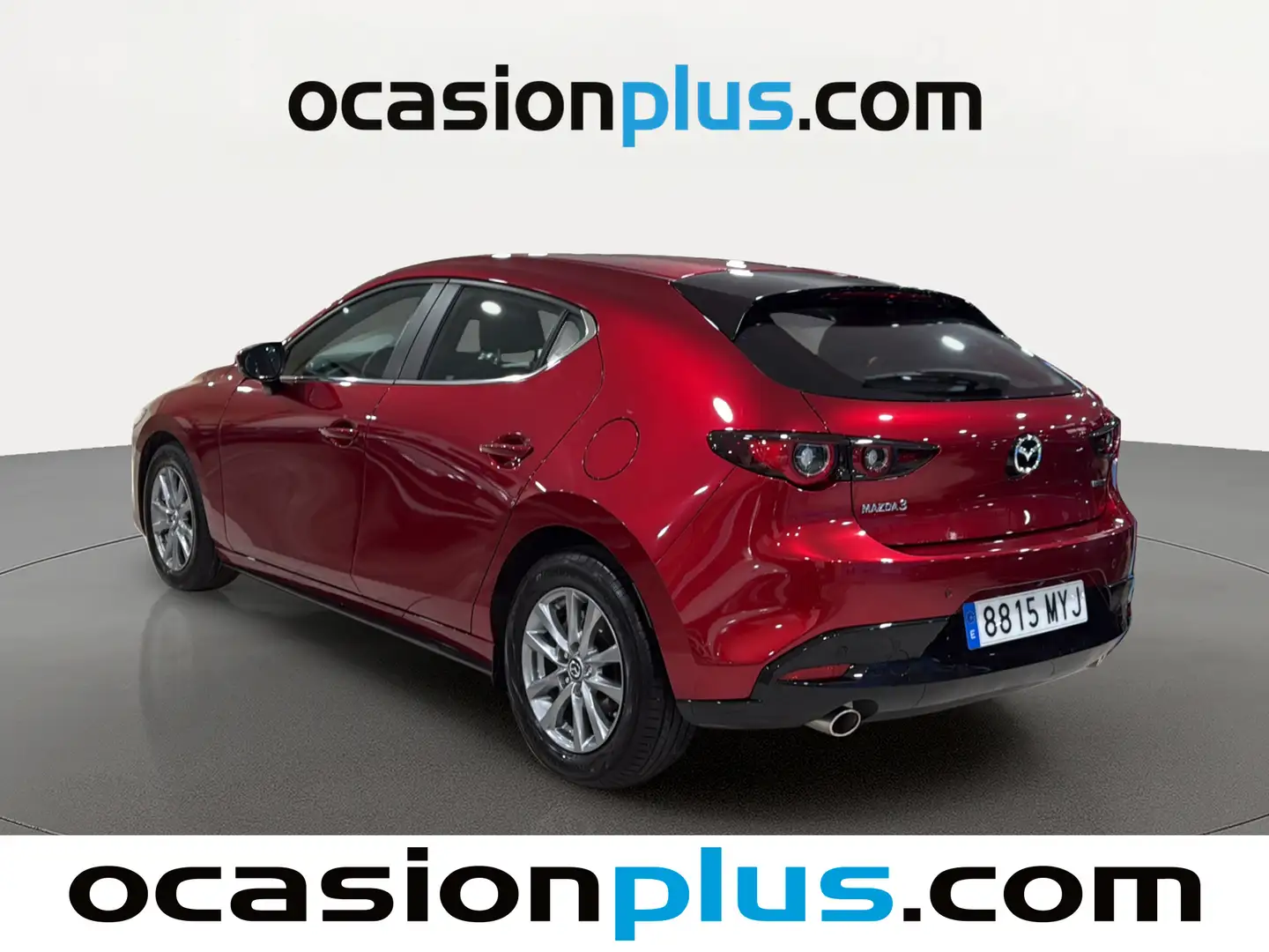 Foto Mazda Mazda3 Mazda Mazda 3 2.5L E-SKY G MHEV Prime-line (140 CV)