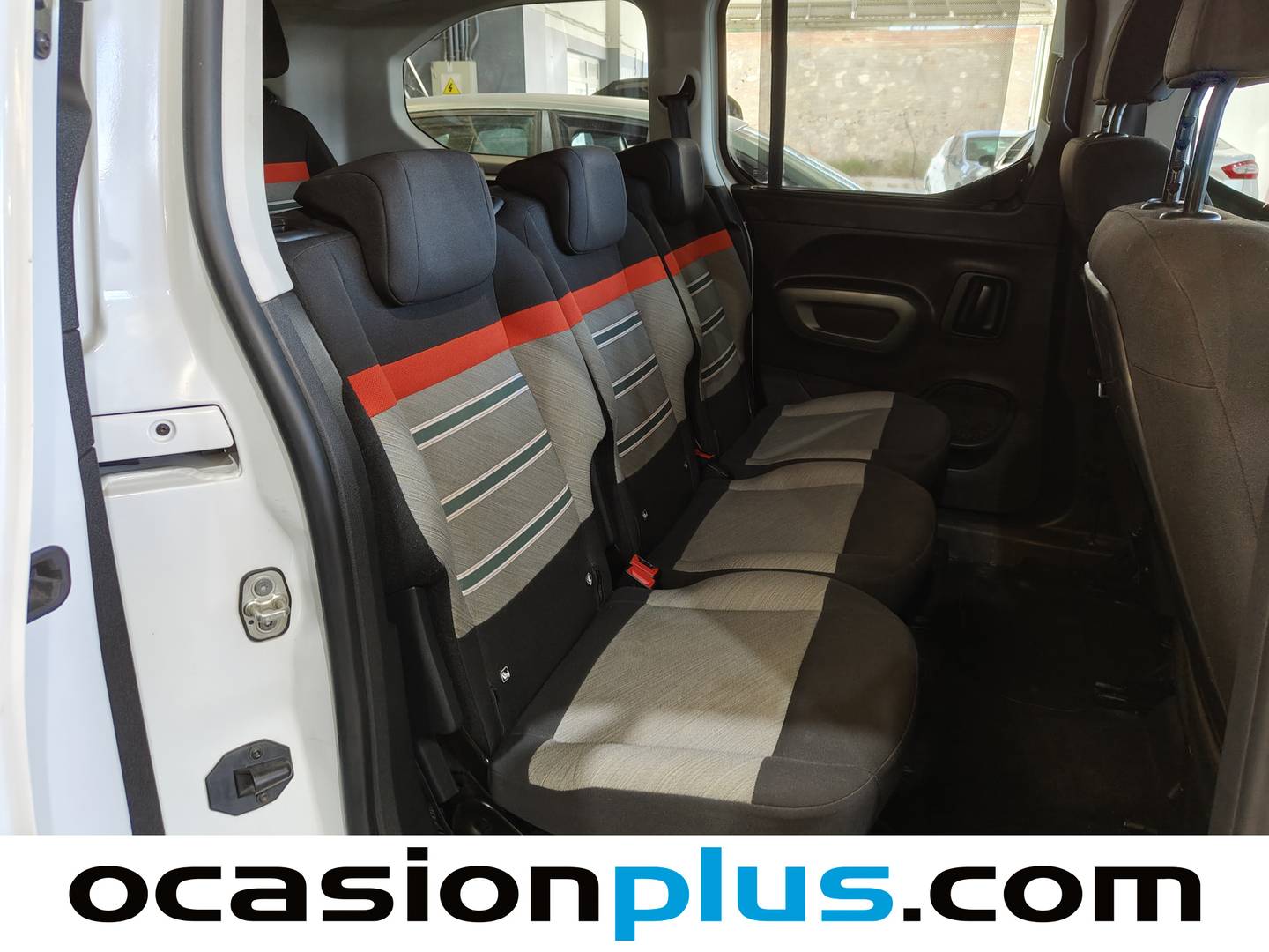 Citroën Berlingo Citroën Berlingo BlueHDi 130 S&S Talla XL Shine EAT8 (130 CV) 7 Plazas al mejor precio