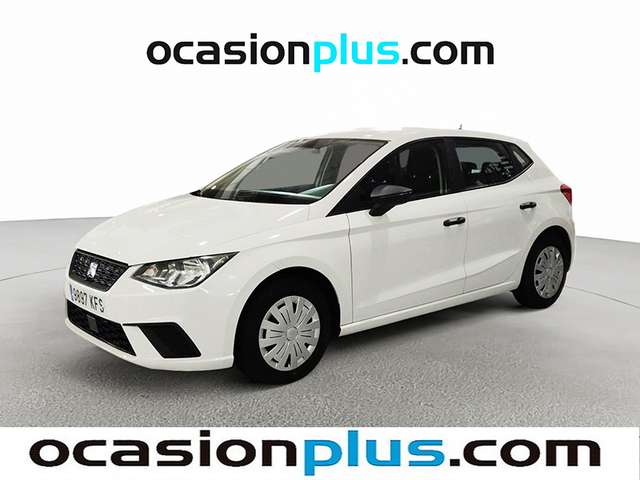 Seat Ibiza 1.0 EcoTSI S&S Reference Plus (95 CV) de segunda mano