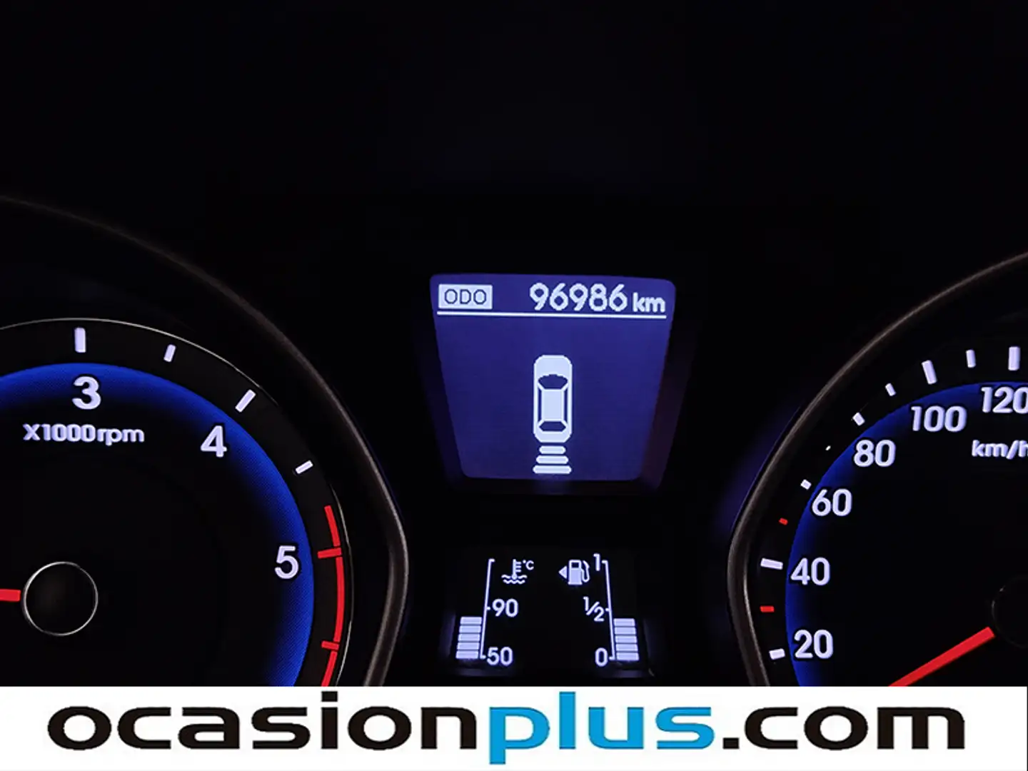 Foto Hyundai i30 Hyundai i30 1.6 CRDI BlueDrive Tecno  (110 CV)