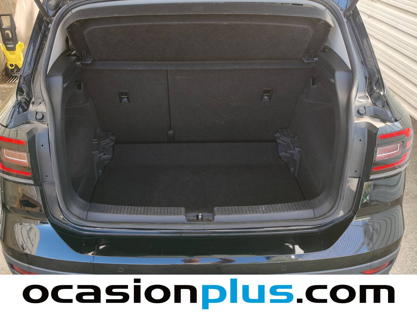 Fotos maletero Volkswagen T-Cross Volkswagen T-Cross Advance 1.0 TSI (95 CV)