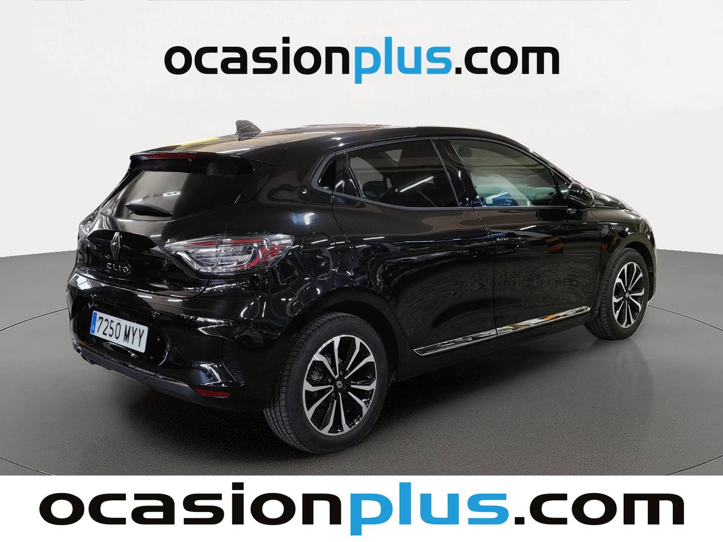 Foto trasera Renault Clio Renault Clio Techno TCe (90 CV) derecha