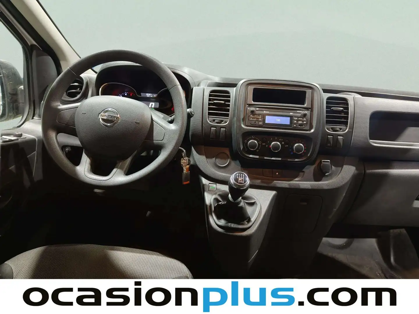 Foto Nissan NV300 Nissan NV300 2.0 dCi L1H1 1T Optima (120 CV)