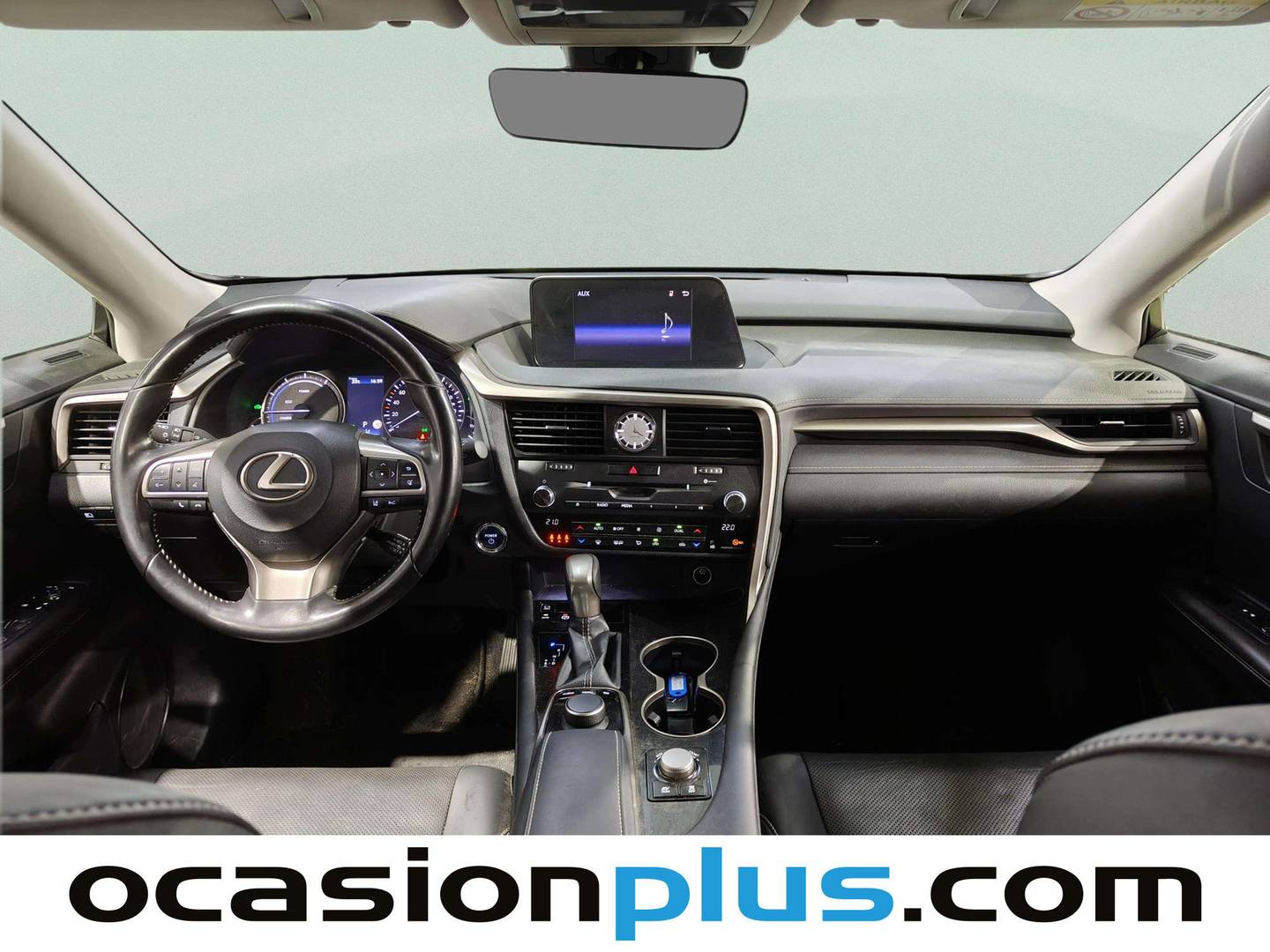 Lexus RX Lexus RX 450h Business (313 CV) de ocasión