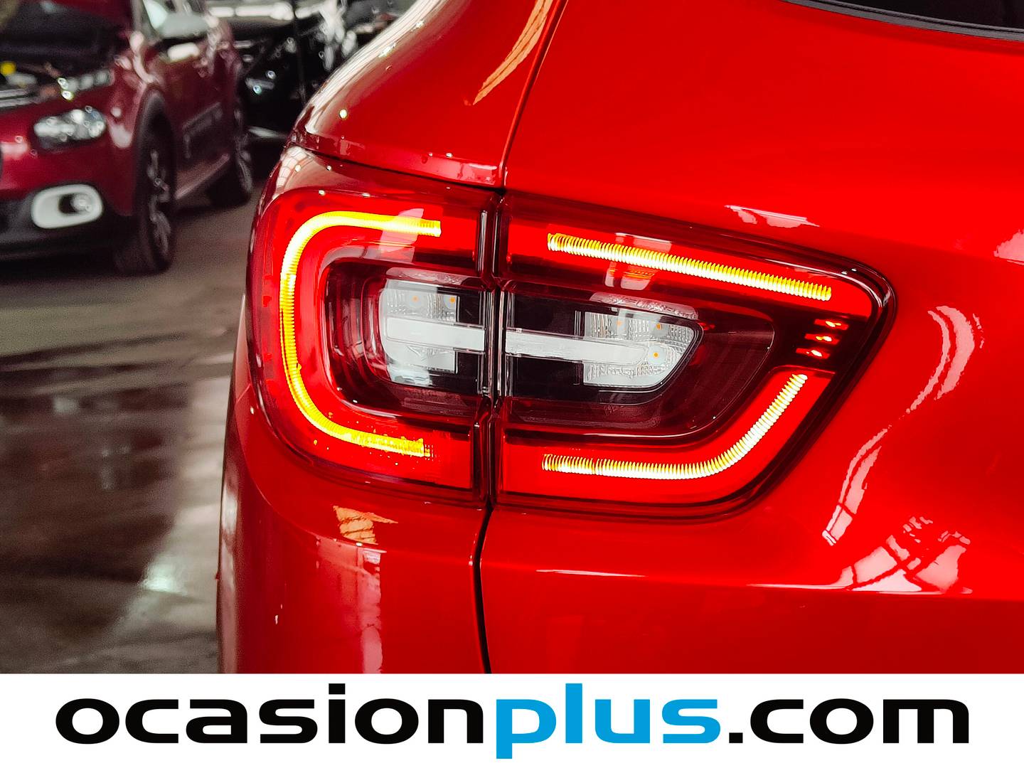 Accesorios del Renault Kadjar Renault Kadjar Zen TCe (140 CV) GPF EDC