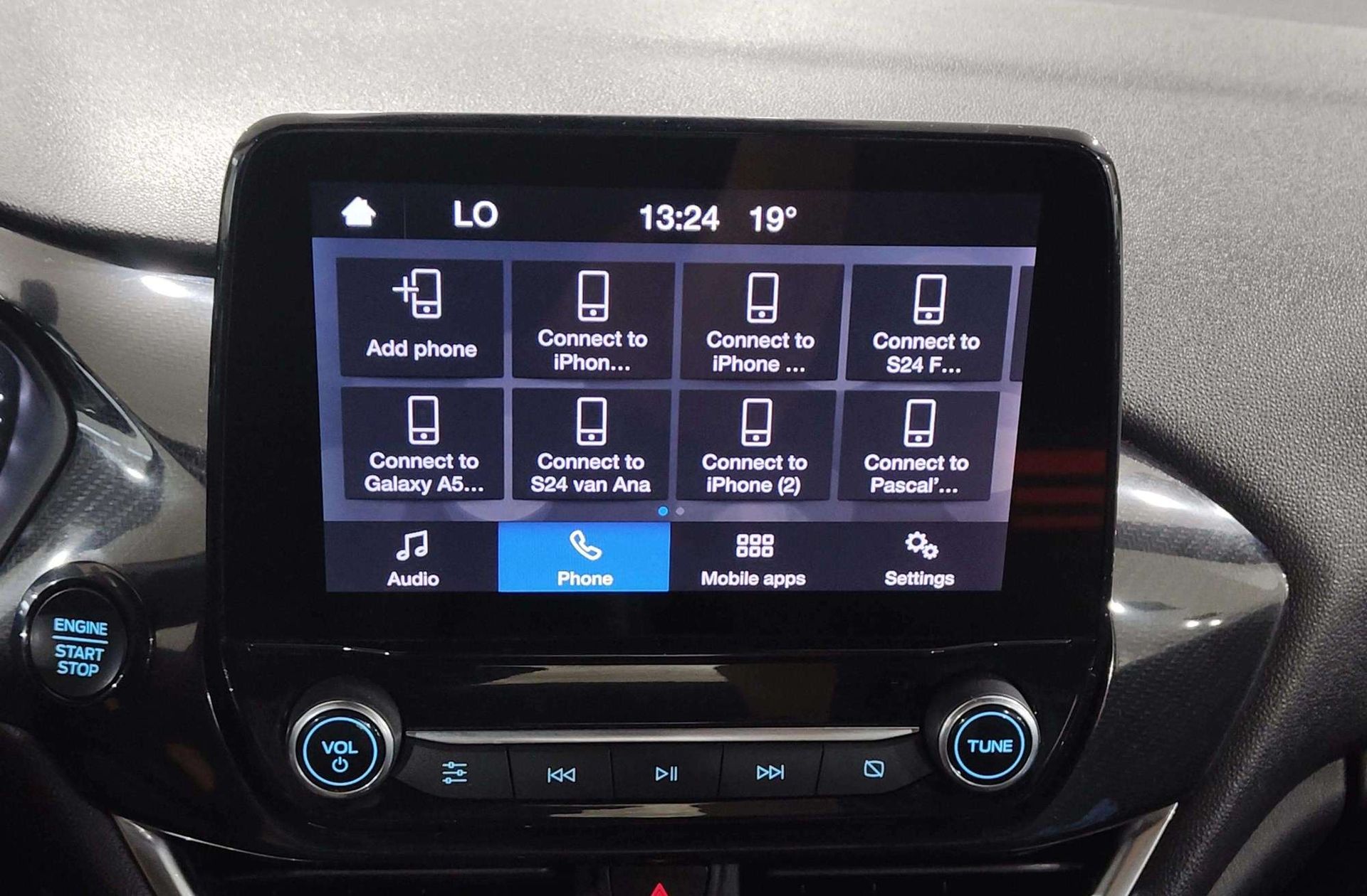 Ford Fiesta 1.0 EcoBoost MHEV ST-Line - foto 33